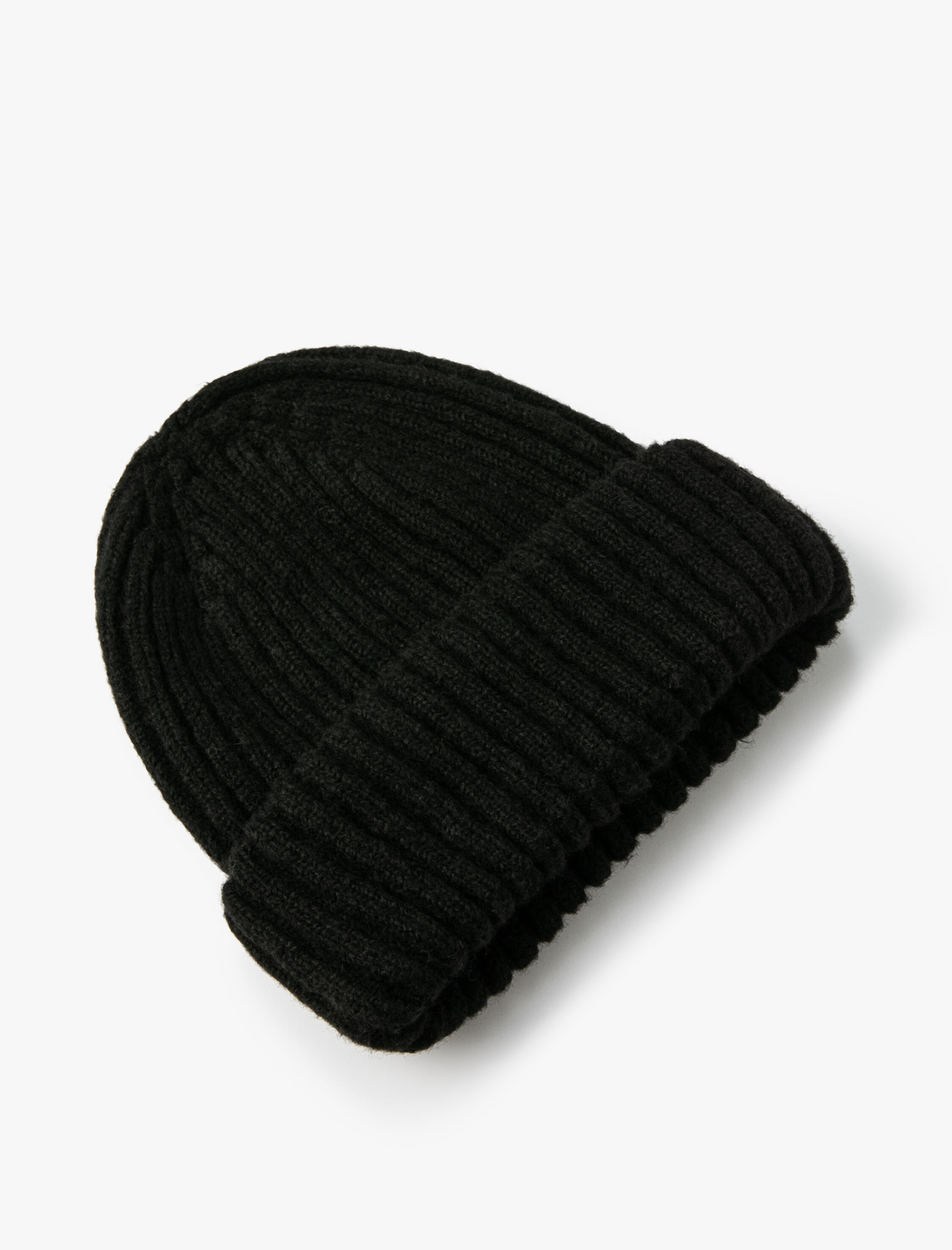  Kadın Örgü Bere Lastikli