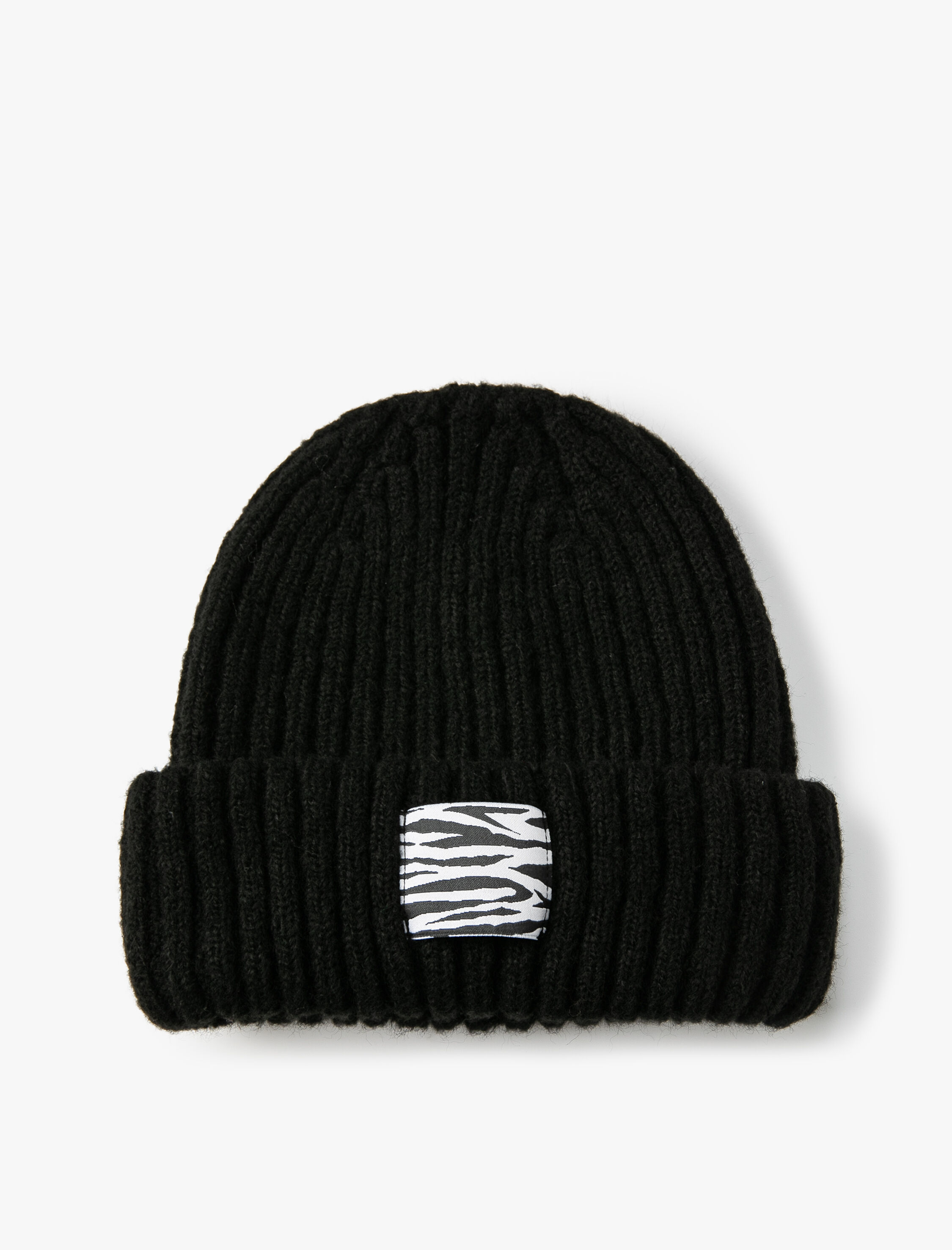  Kadın Örgü Bere Lastikli