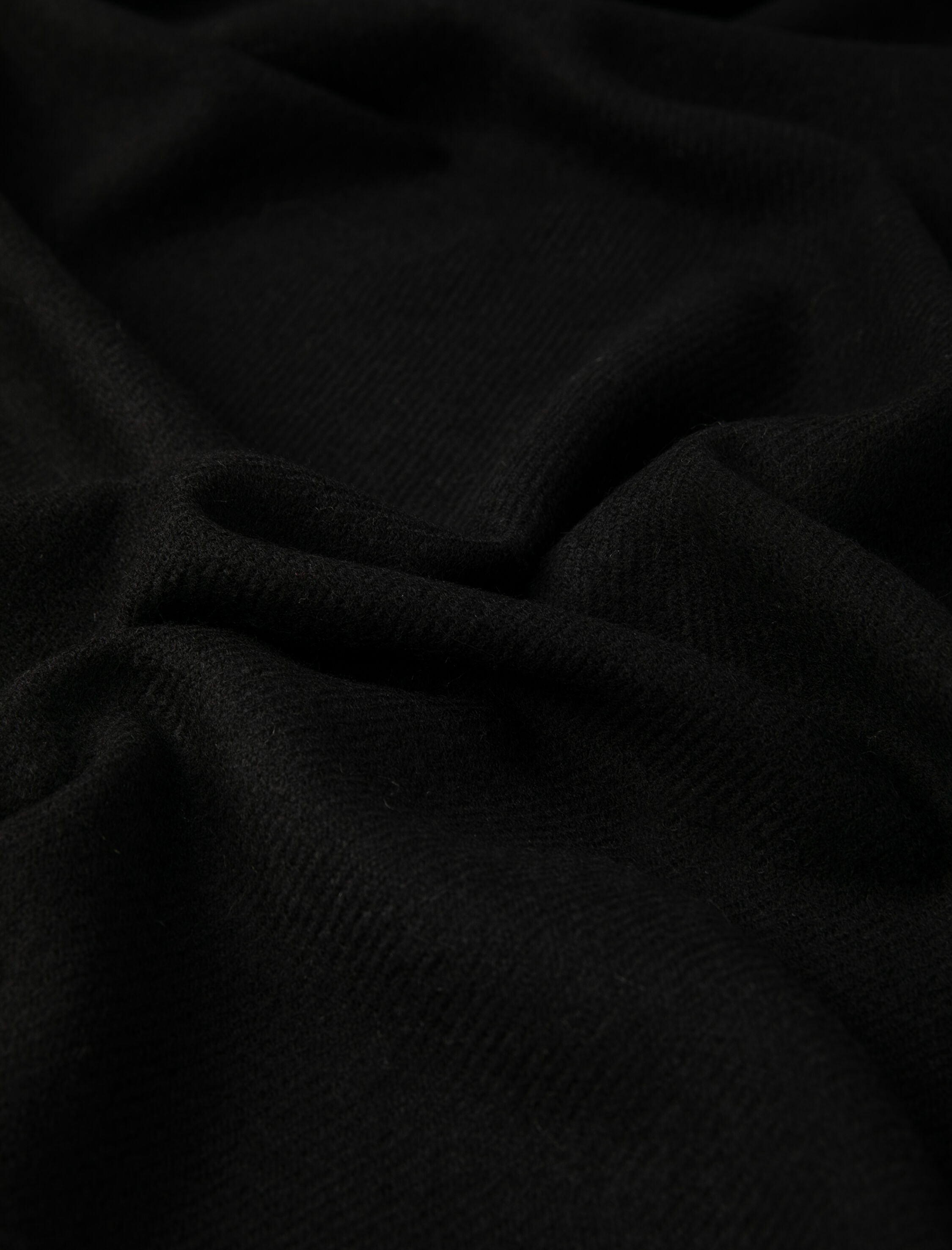  Kadın Basic Şal Püskül Detaylı