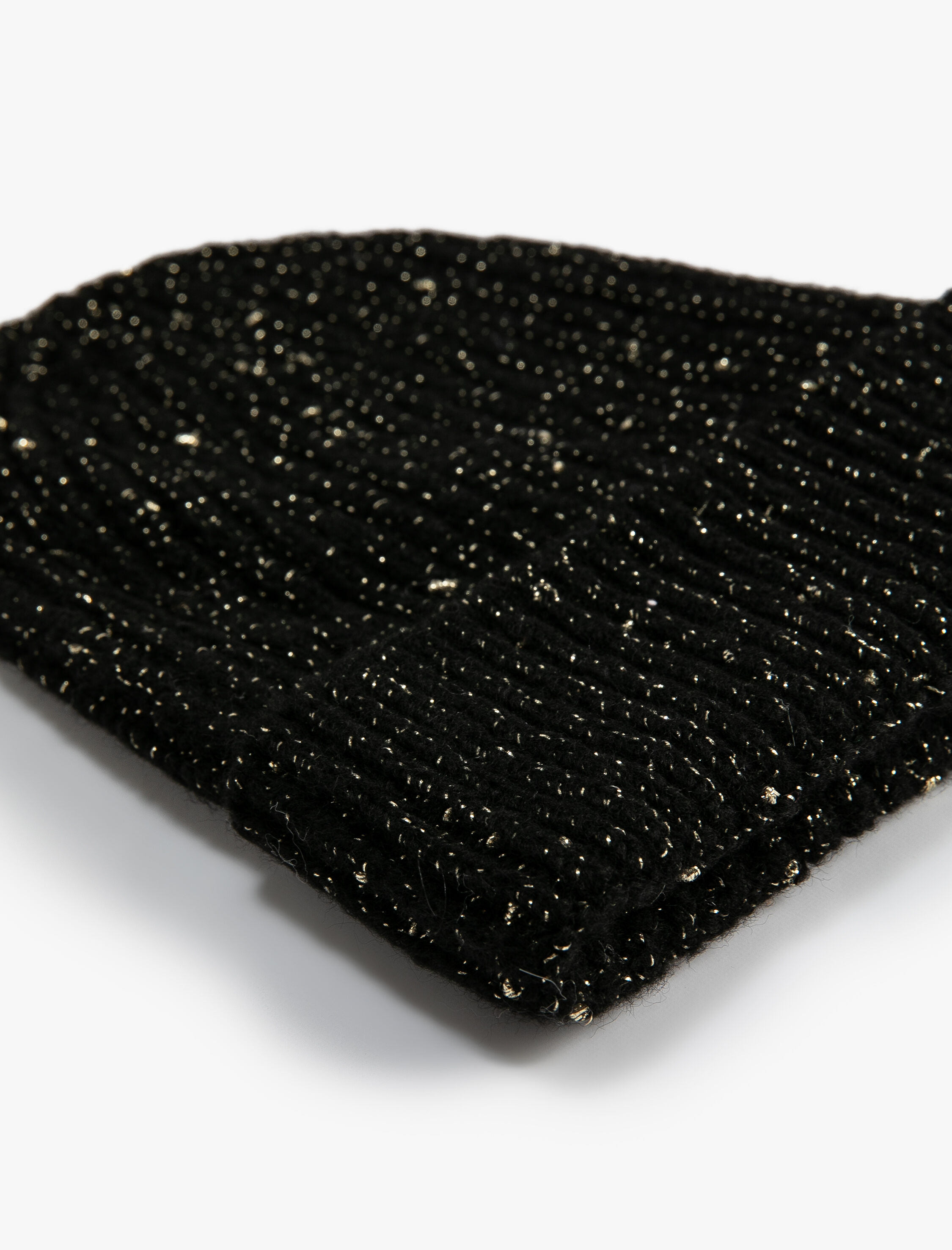  Kadın Örgü Bere Lastikli