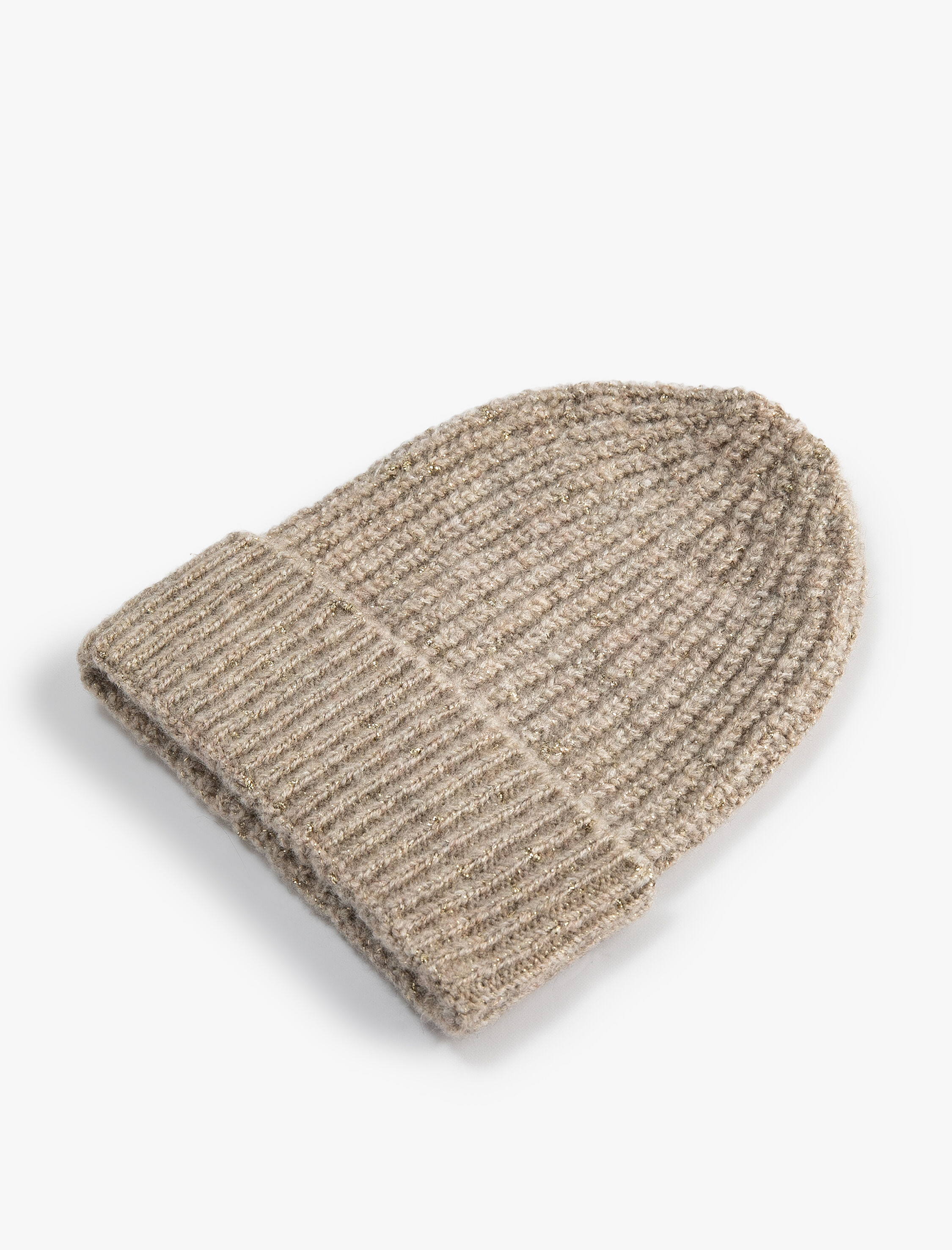  Kadın Örgü Bere Lastikli