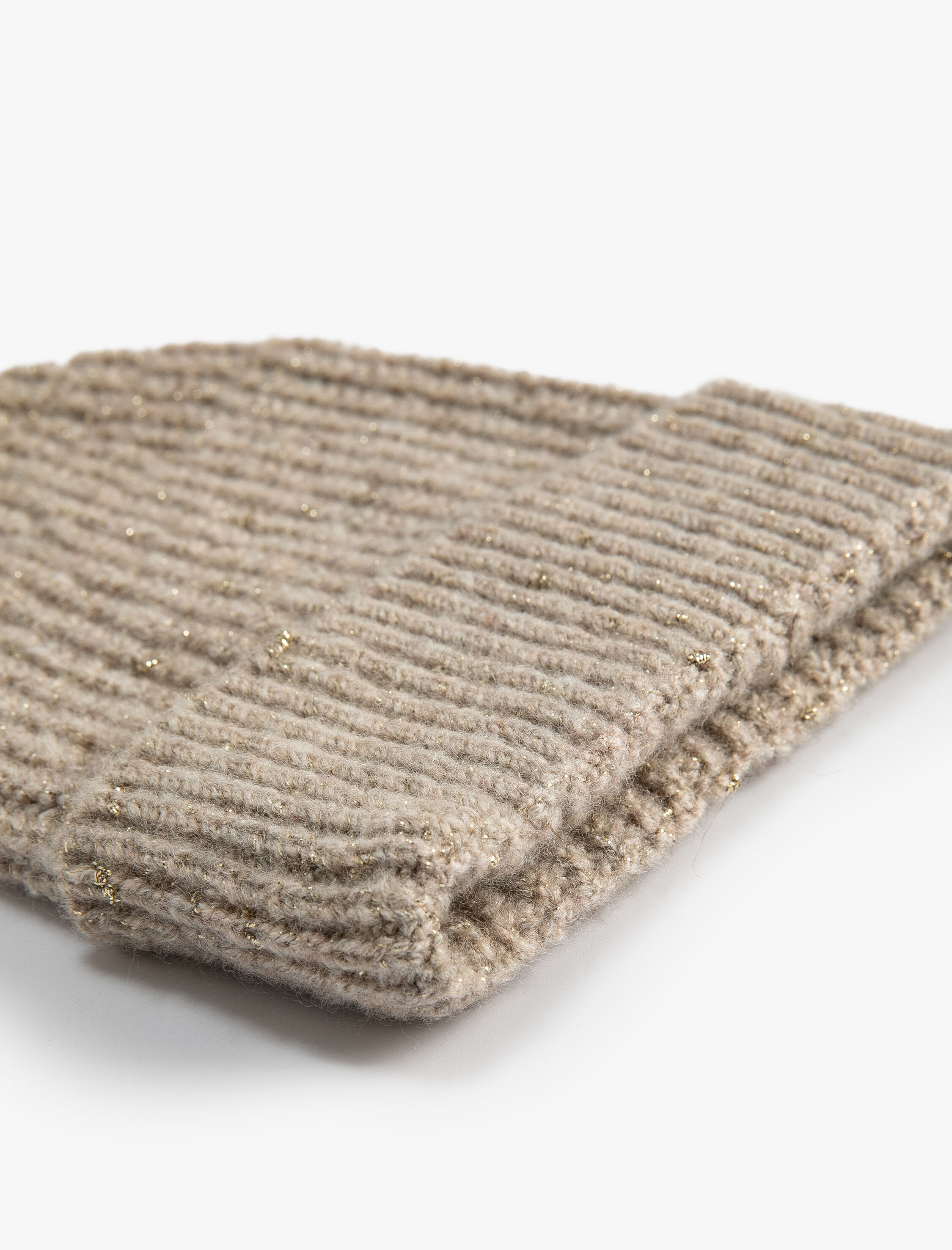  Kadın Örgü Bere Lastikli