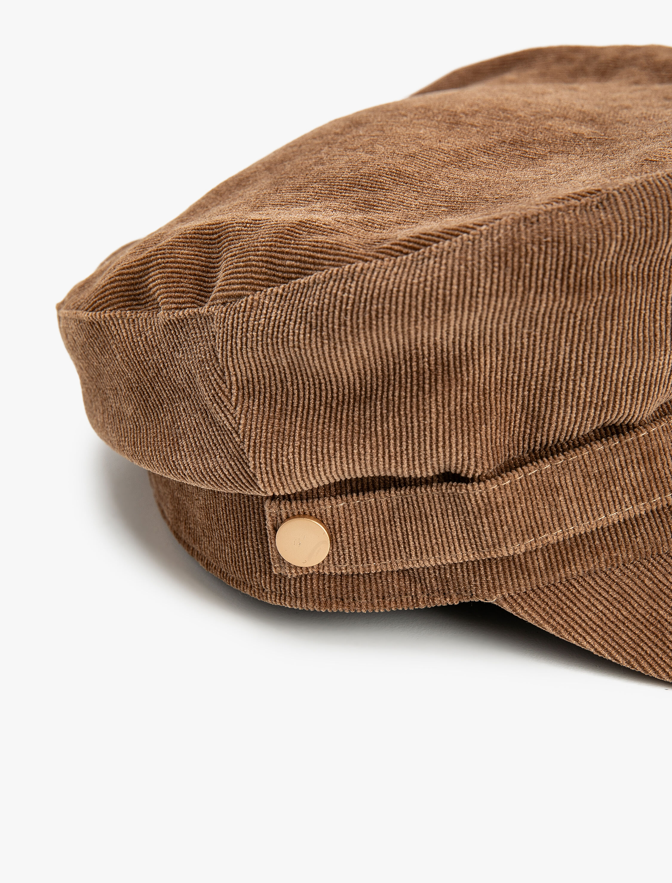  Kadın Kadife Kasket Şapka