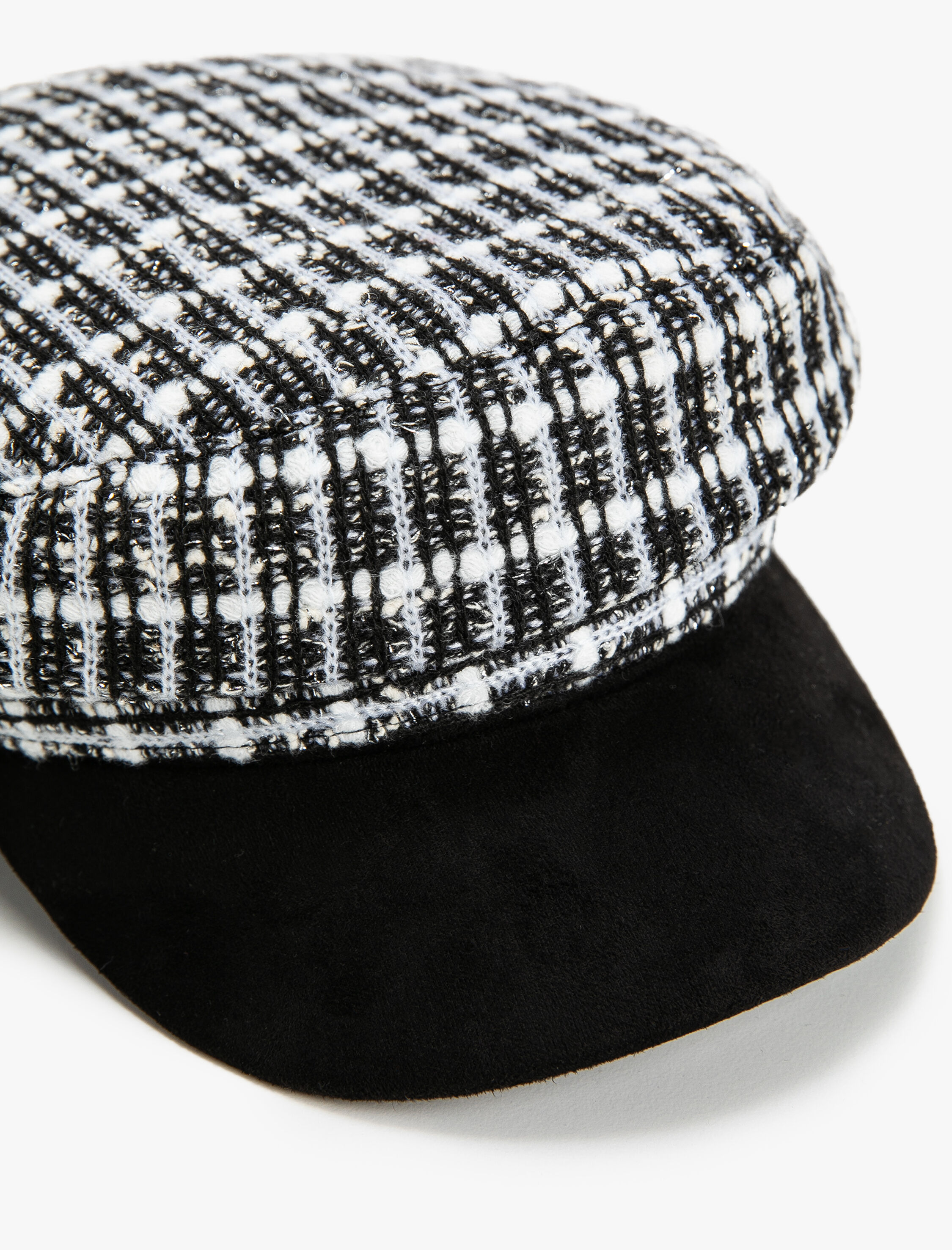  Kadın Kasket Şapka Tüvit