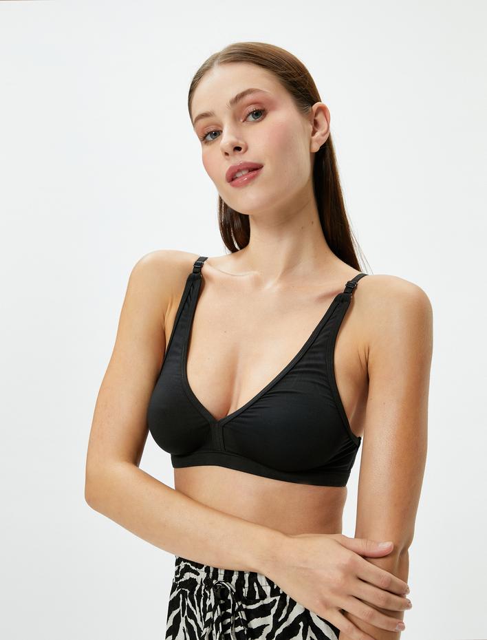  Toparlayıcı Sütyen Balensiz Kapsız Dolgusuz