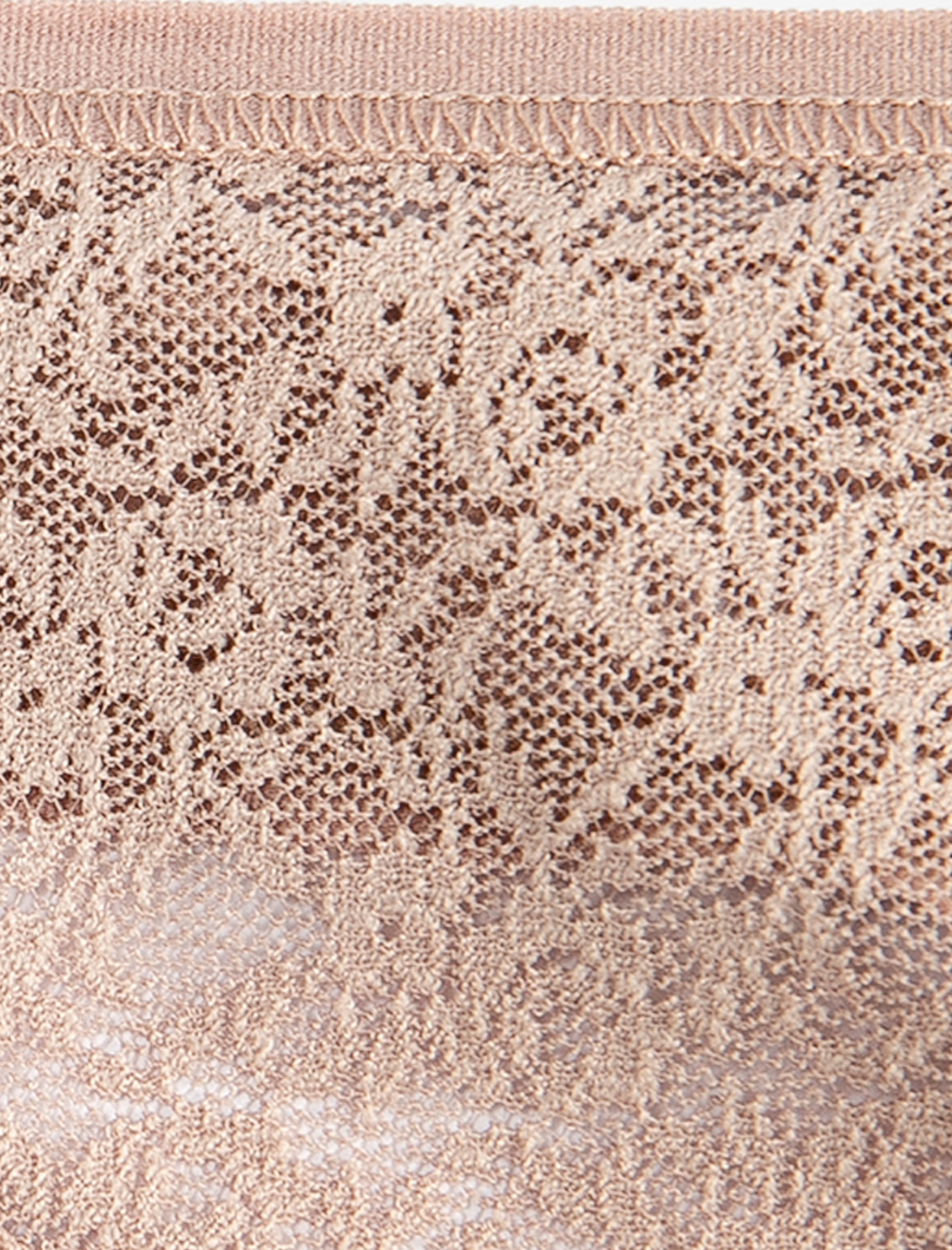 String Külot Dantelli Normal Bel