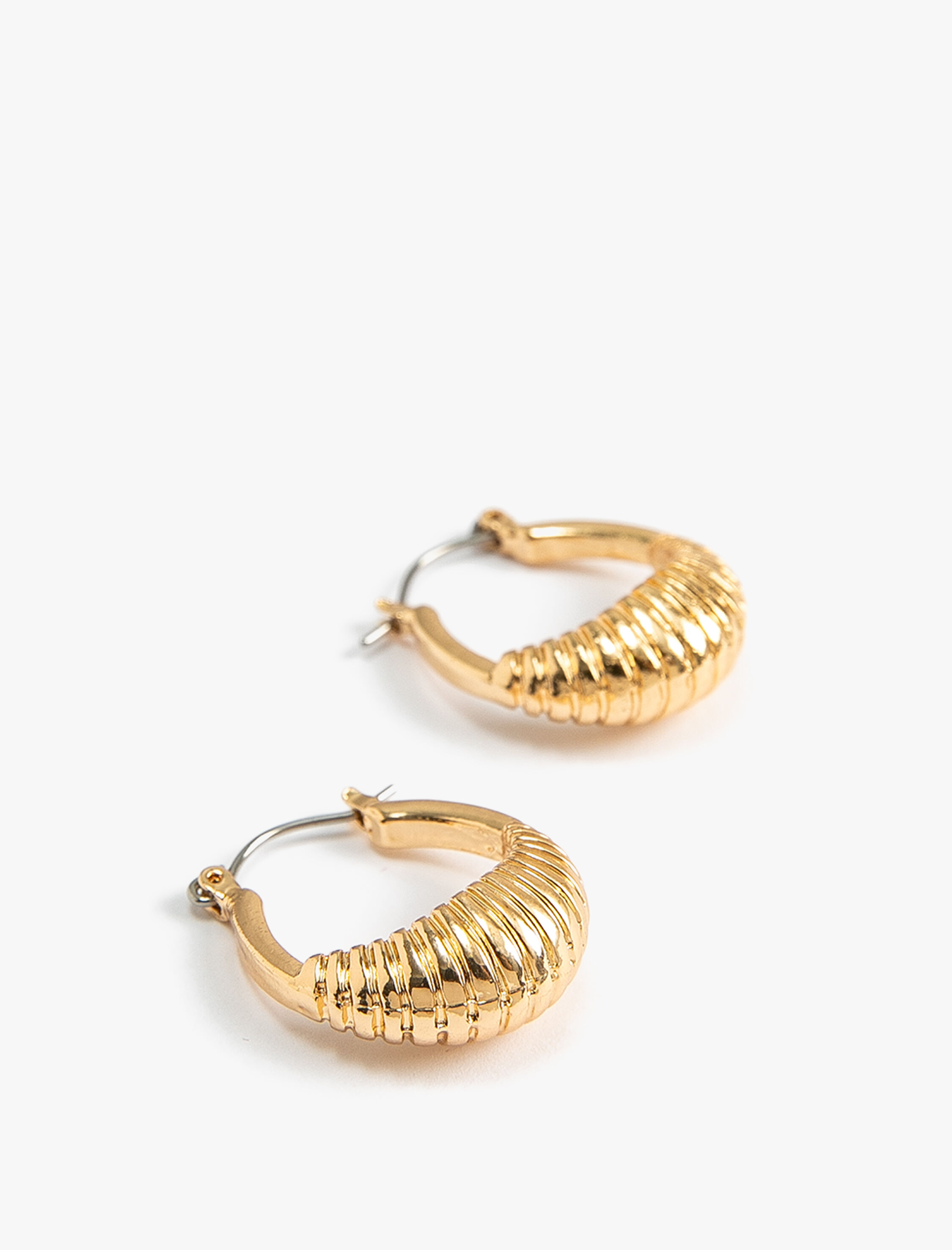  Kadın Etnik Küpe Dokulu Çinko Alaşım