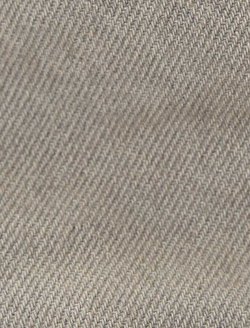   Straight Jean Kargo Kot Pantolon Düz Paça Normal Bel Cepli Pamuklu - Nora Jeans