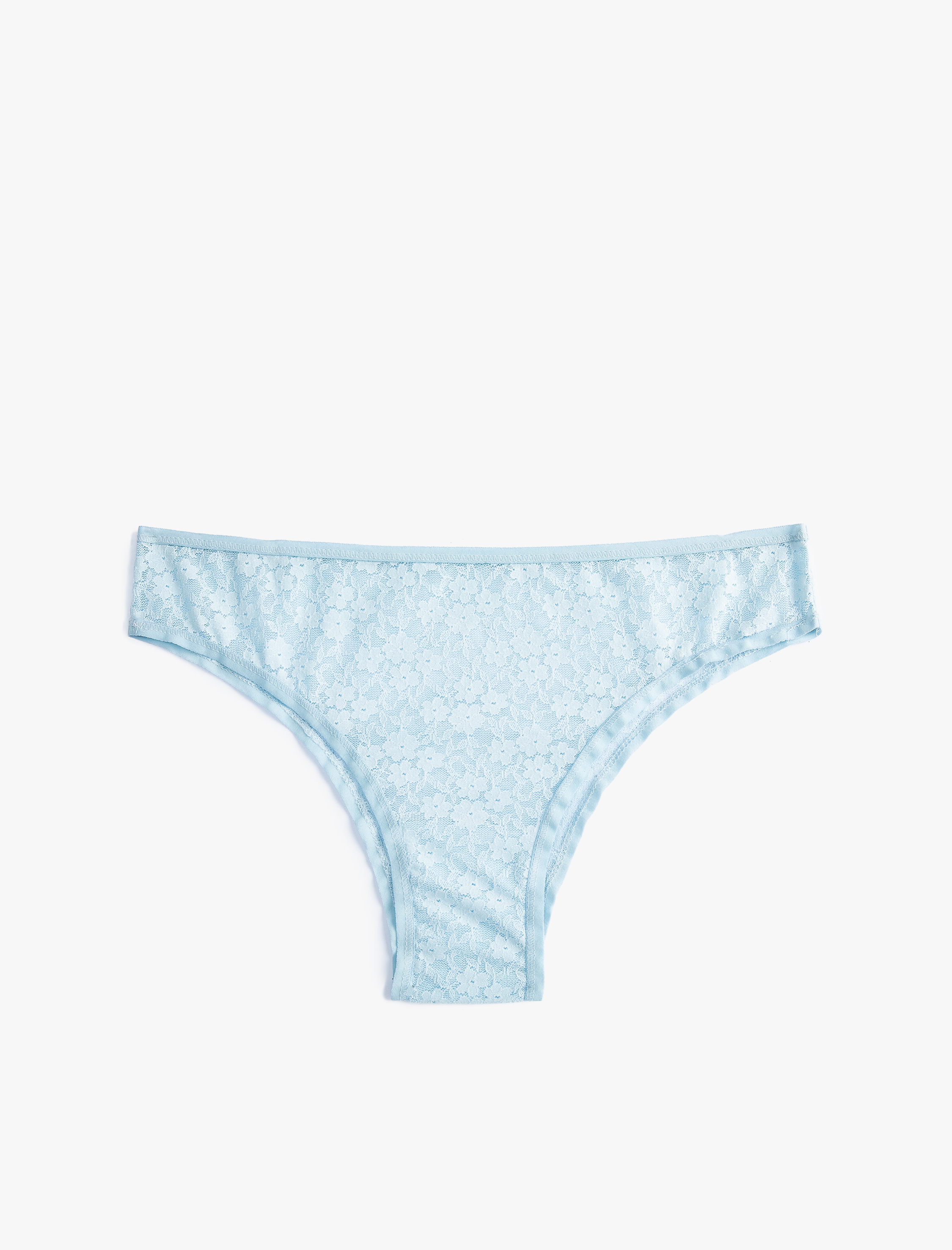   Brazilian Külot Dantelli Normal Bel