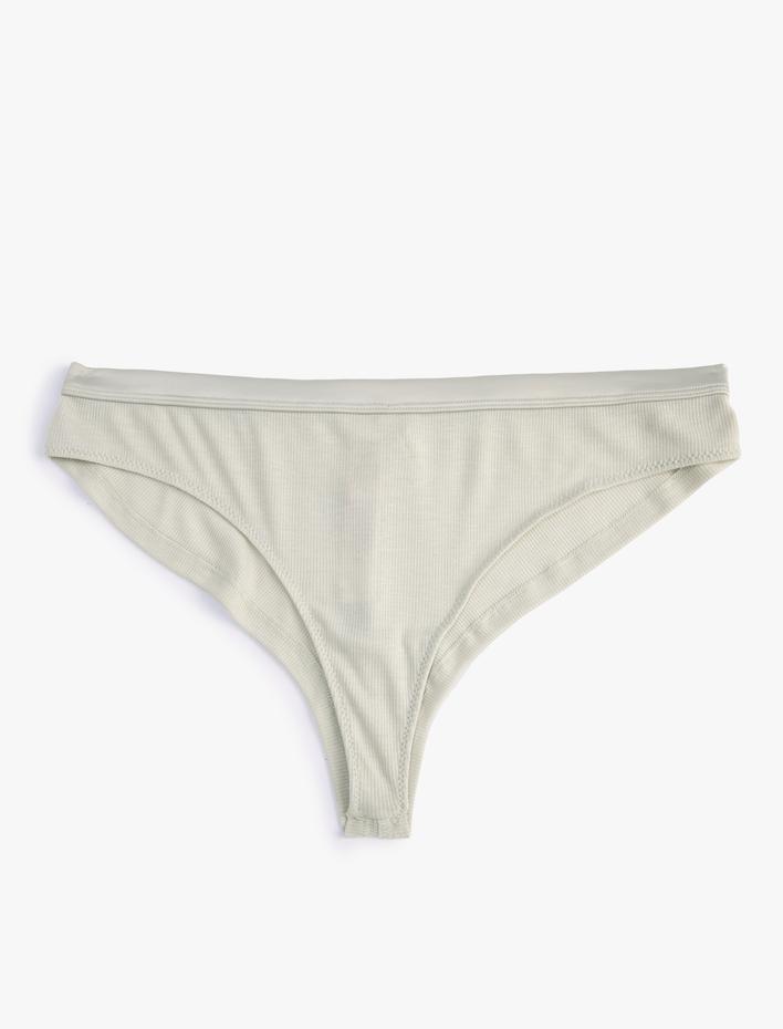  Basic Brief Külot Fitilli