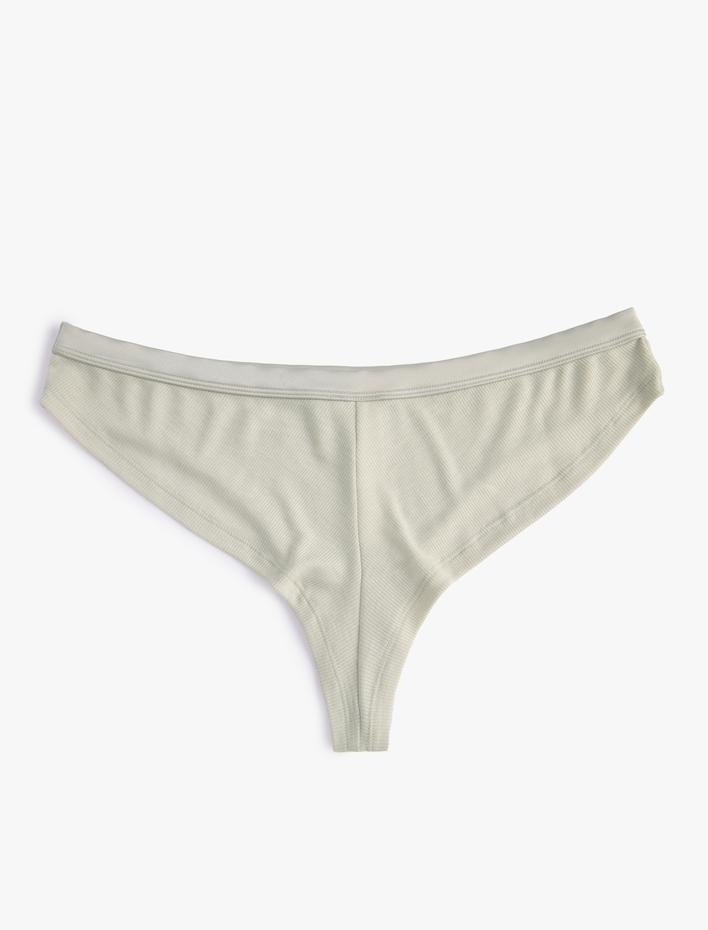  Basic Brief Külot Fitilli