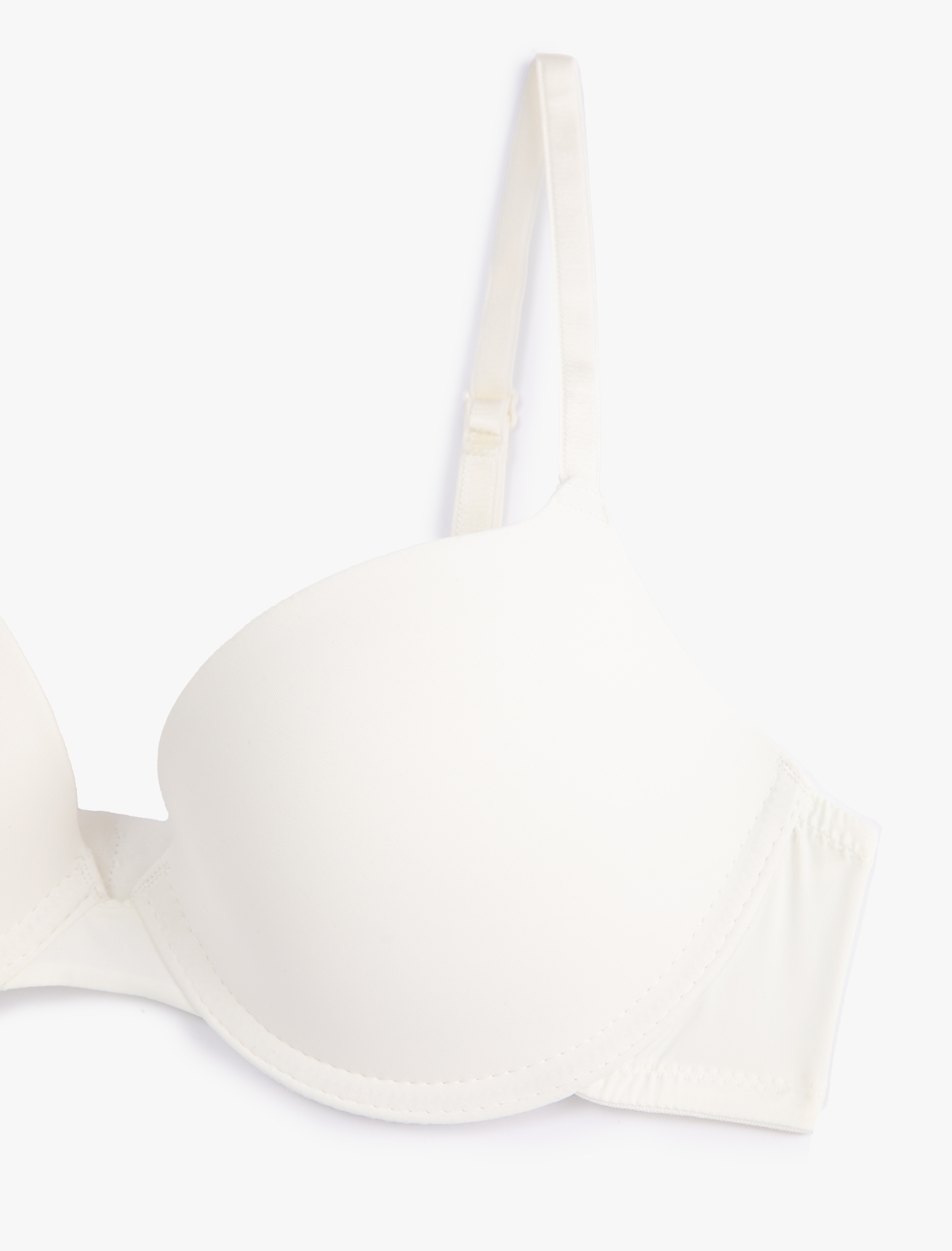   Push Up Sütyen Destekli Dolgulu Balenli Basic