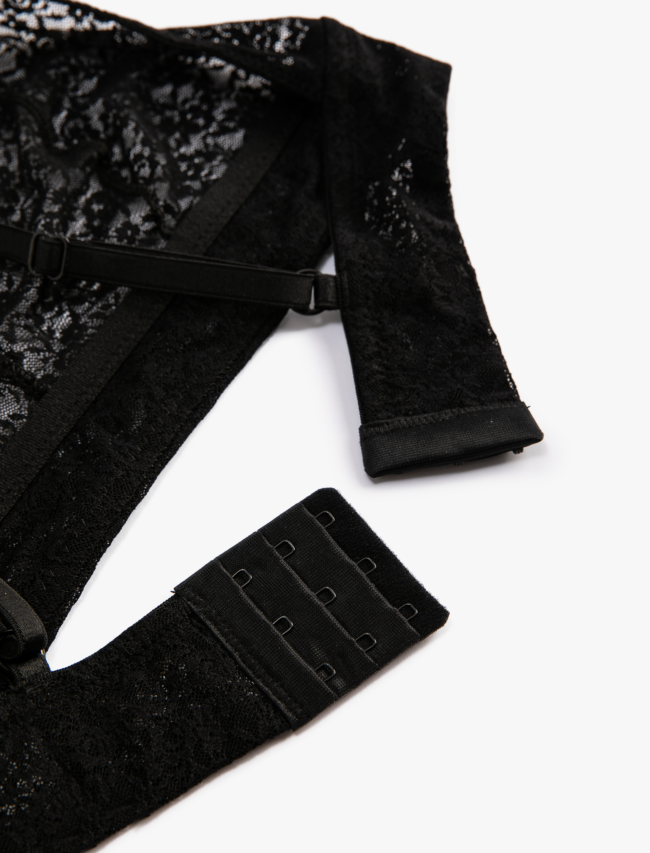   Balensiz Sütyen Dantelli Dolgusuz İnce Askılı