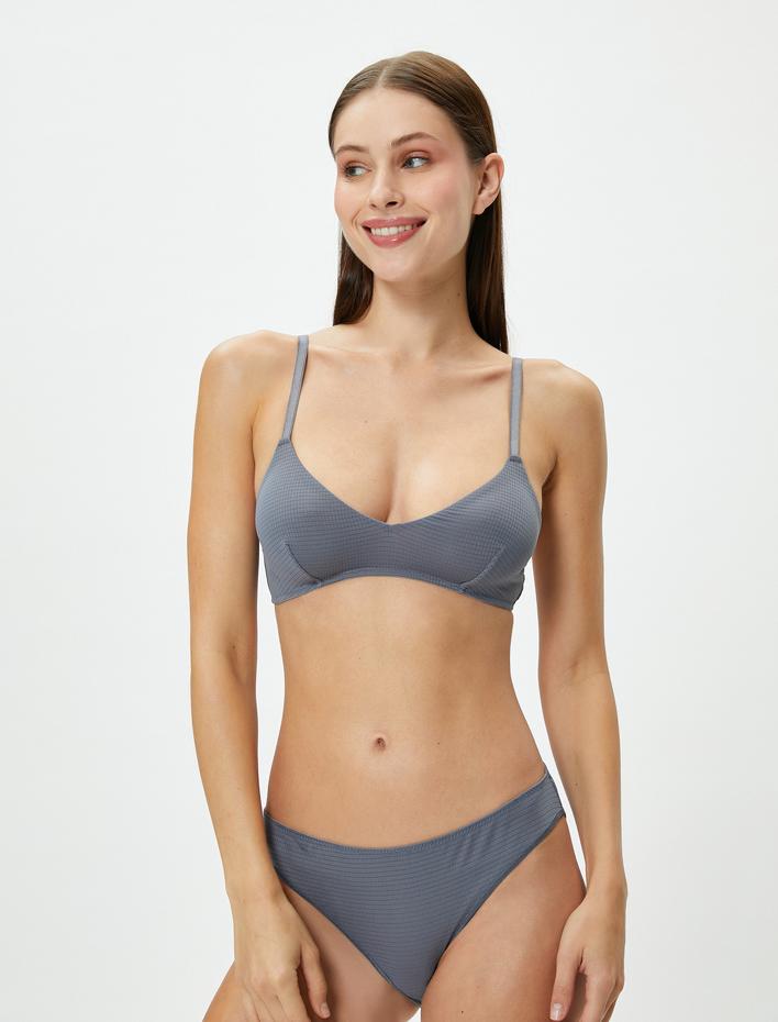  Dolgusuz Balensiz Sütyen Dokulu Kapsız