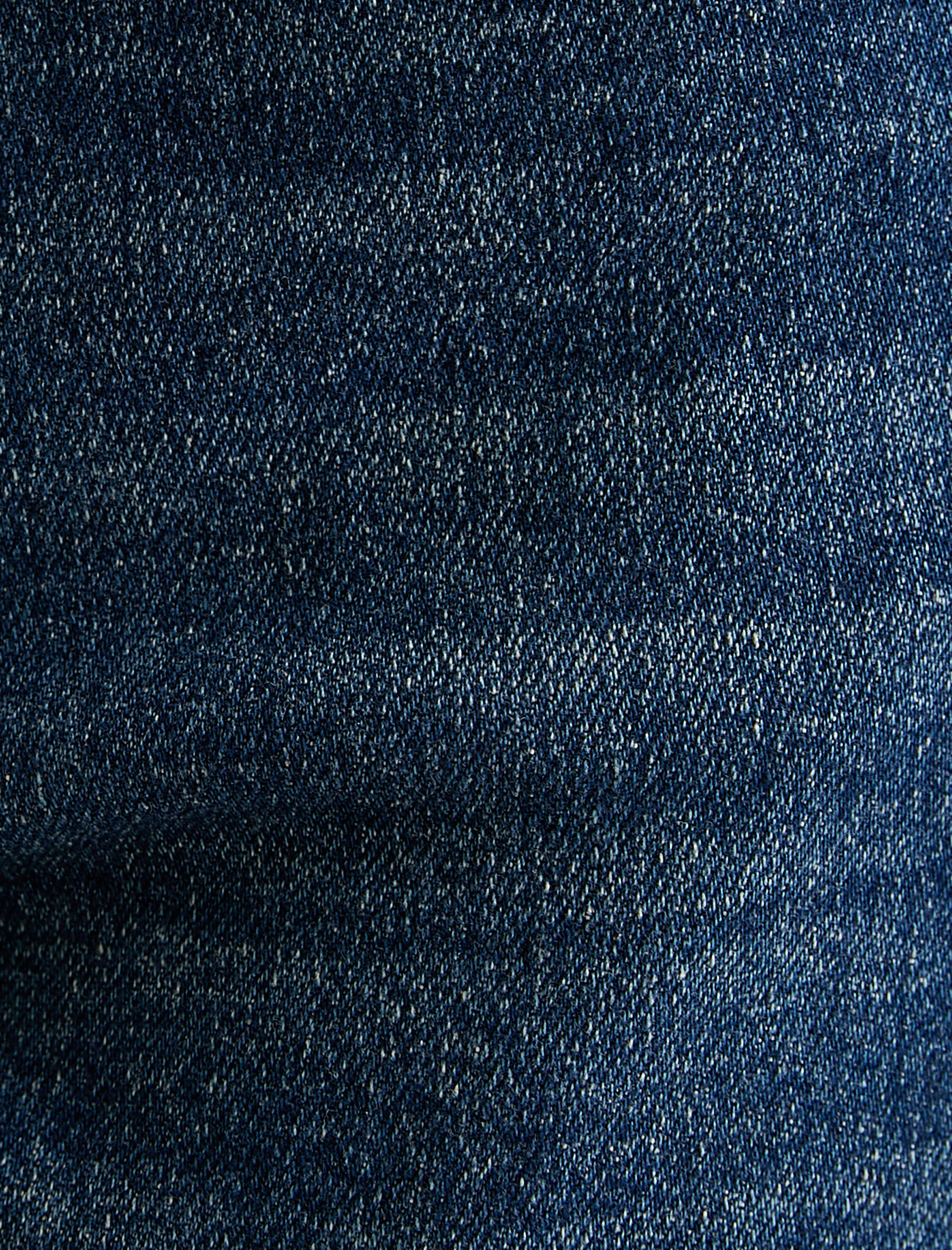   Koton X Selected by Şahika Ercümen - Yüksek Bel Düz Paça Kot Pantolon