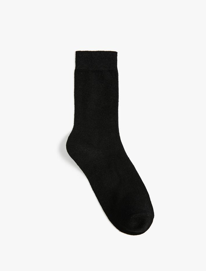 Erkek Basic 7'li Soket Çorap Seti