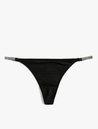 String Külot Parlak Taşlı