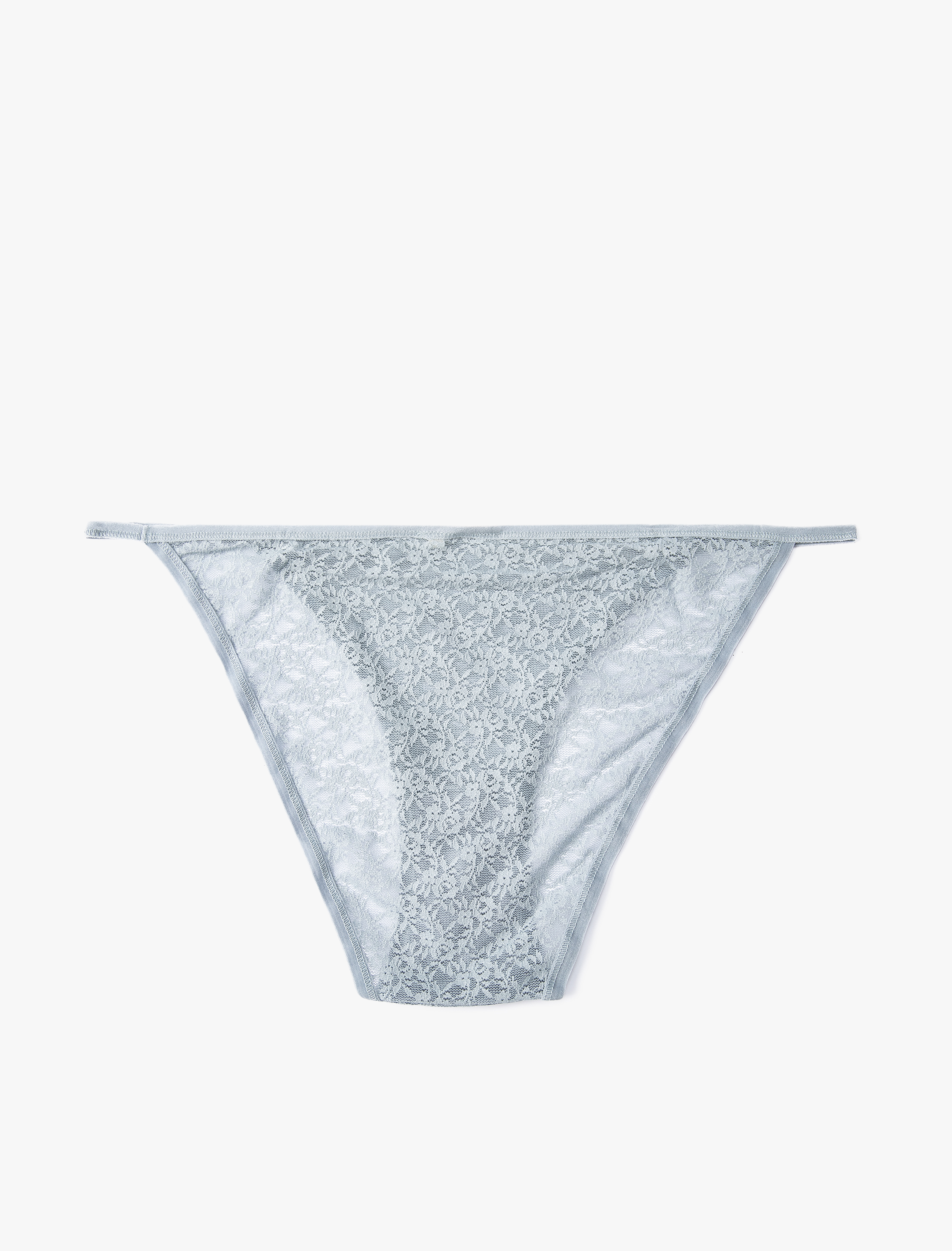   Brief Külot Dantelli Normal Bel