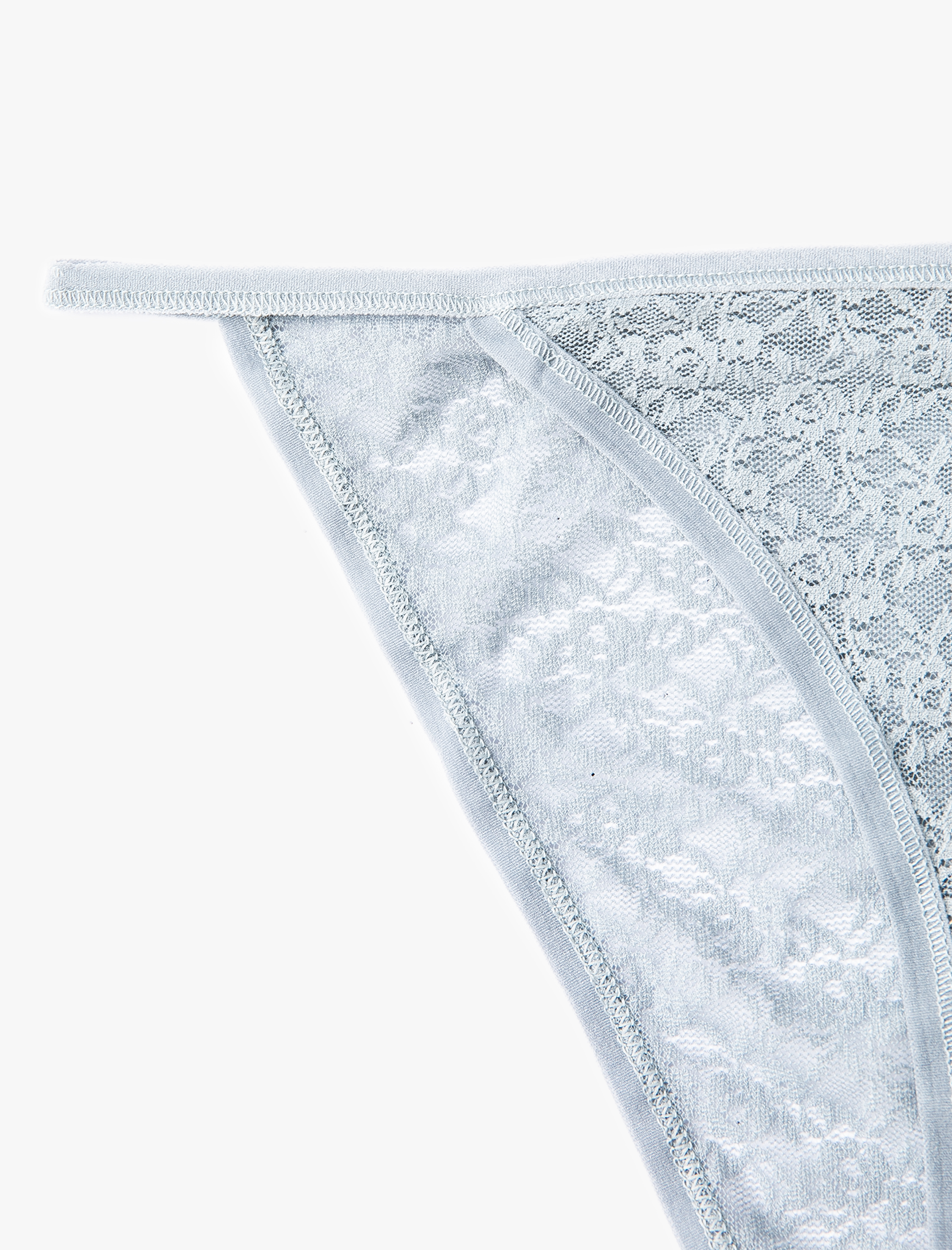   Brief Külot Dantelli Normal Bel