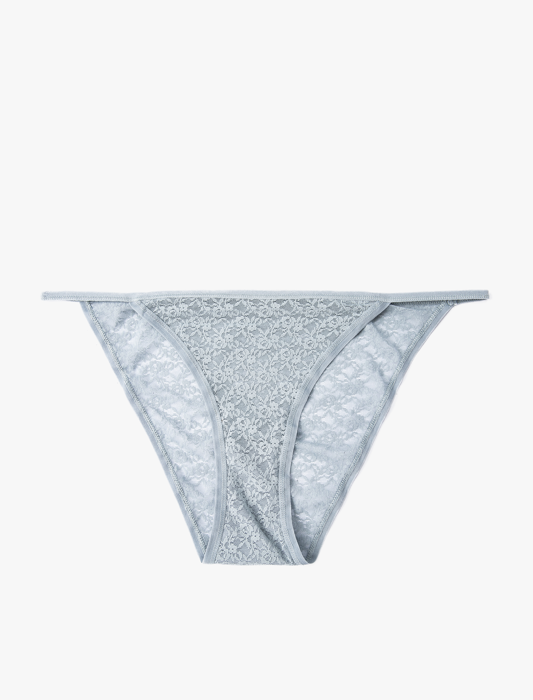   Brief Külot Dantelli Normal Bel