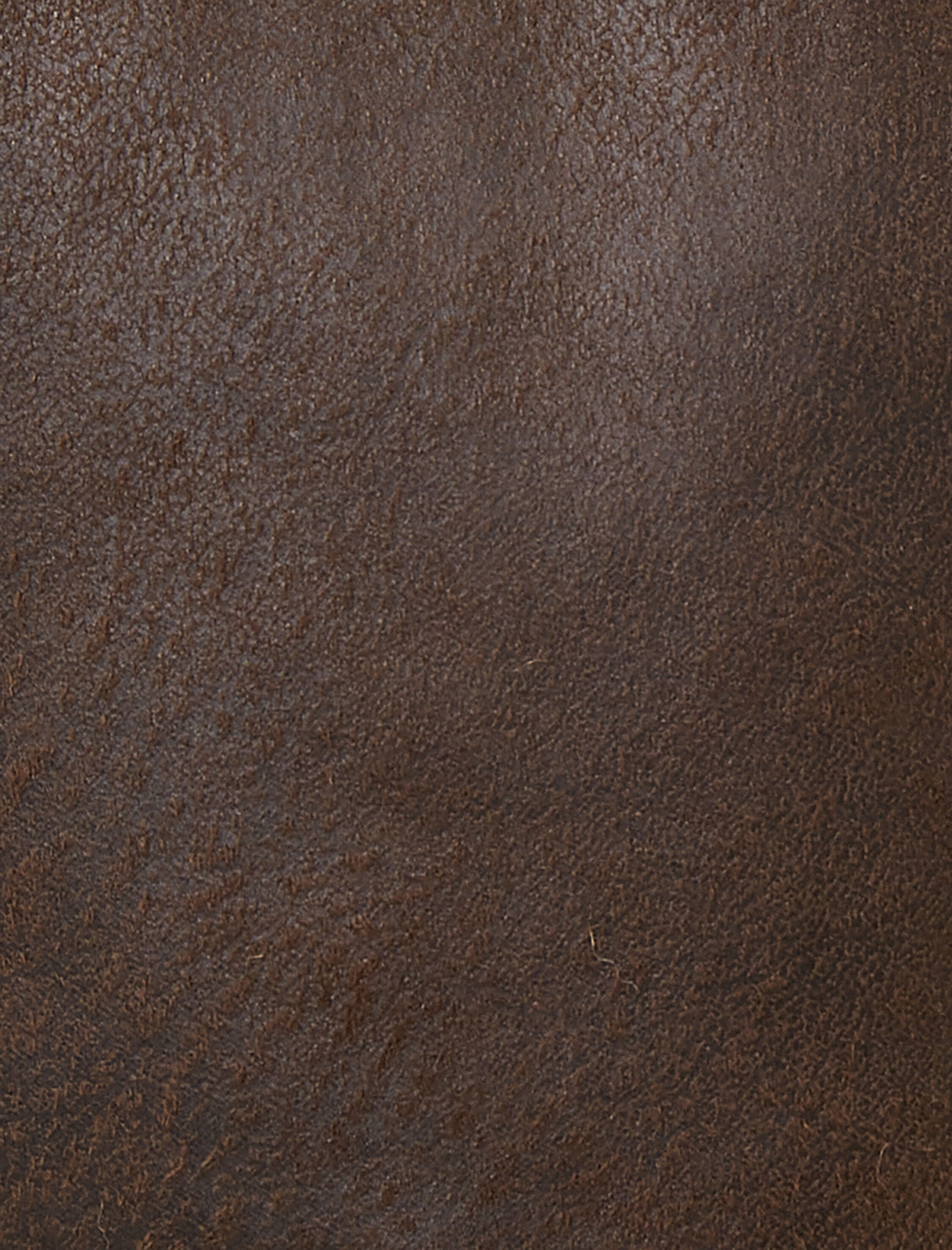   Biker Ceket Deri Görünümlü Suni Kürklü Cepli Fermuarlı