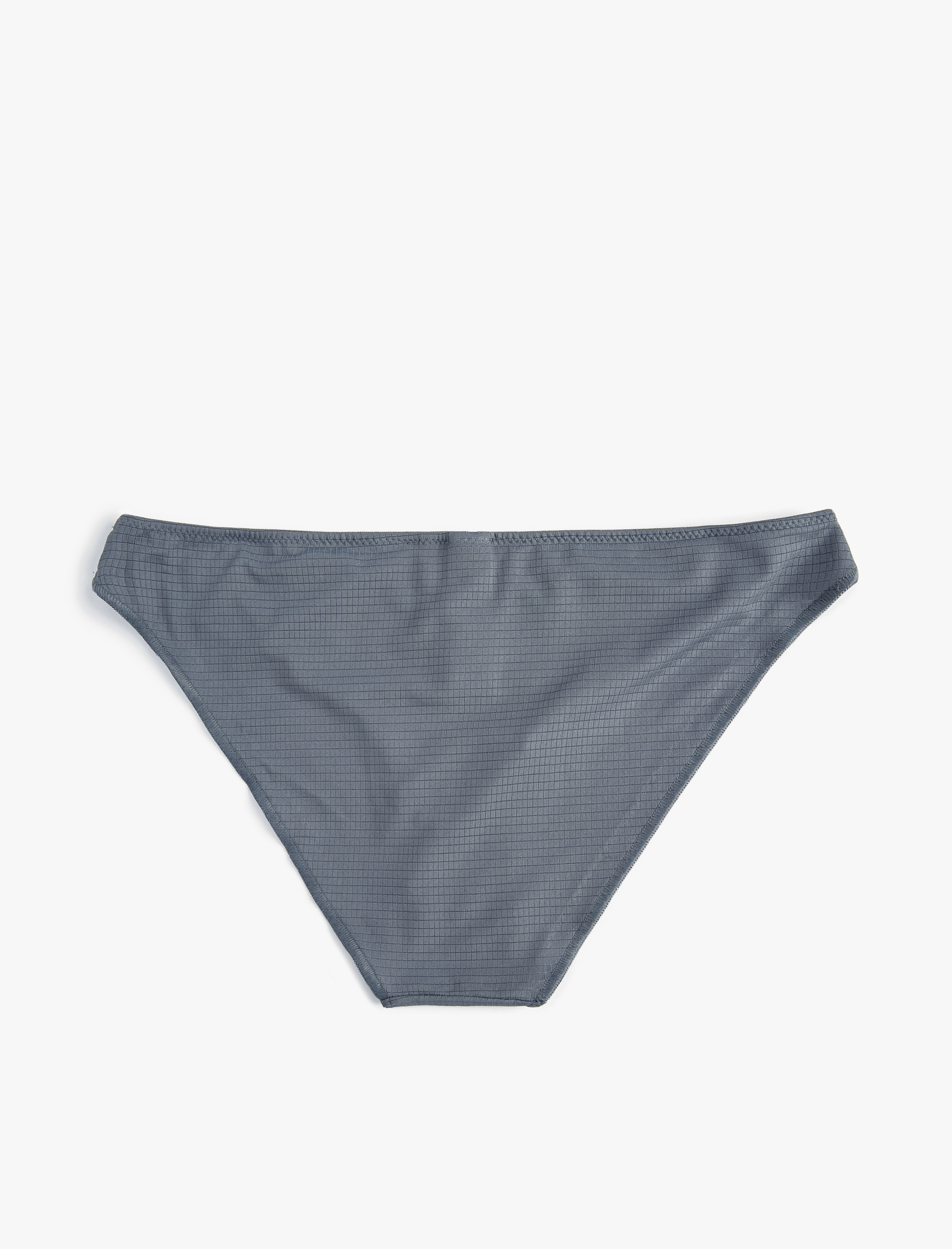   Dokulu Brief Külot Normal Bel