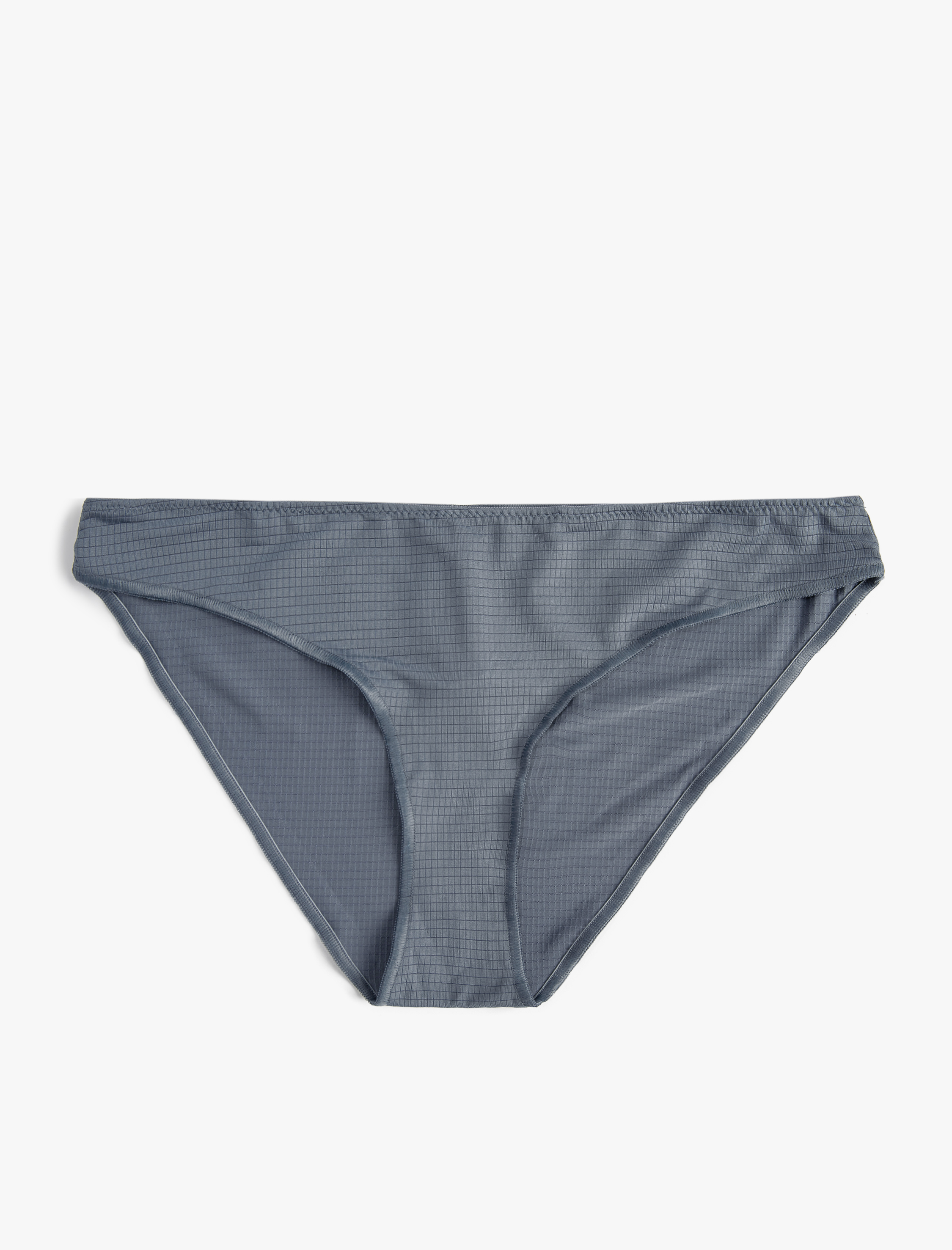   Dokulu Brief Külot Normal Bel