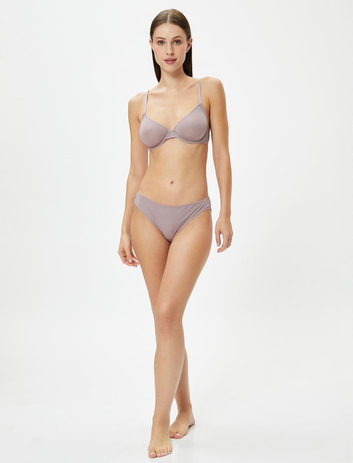  Dokulu Brief Külot Normal Bel