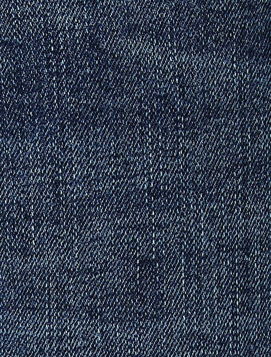   Slim Fit Kot Pantolon - Brad Jean