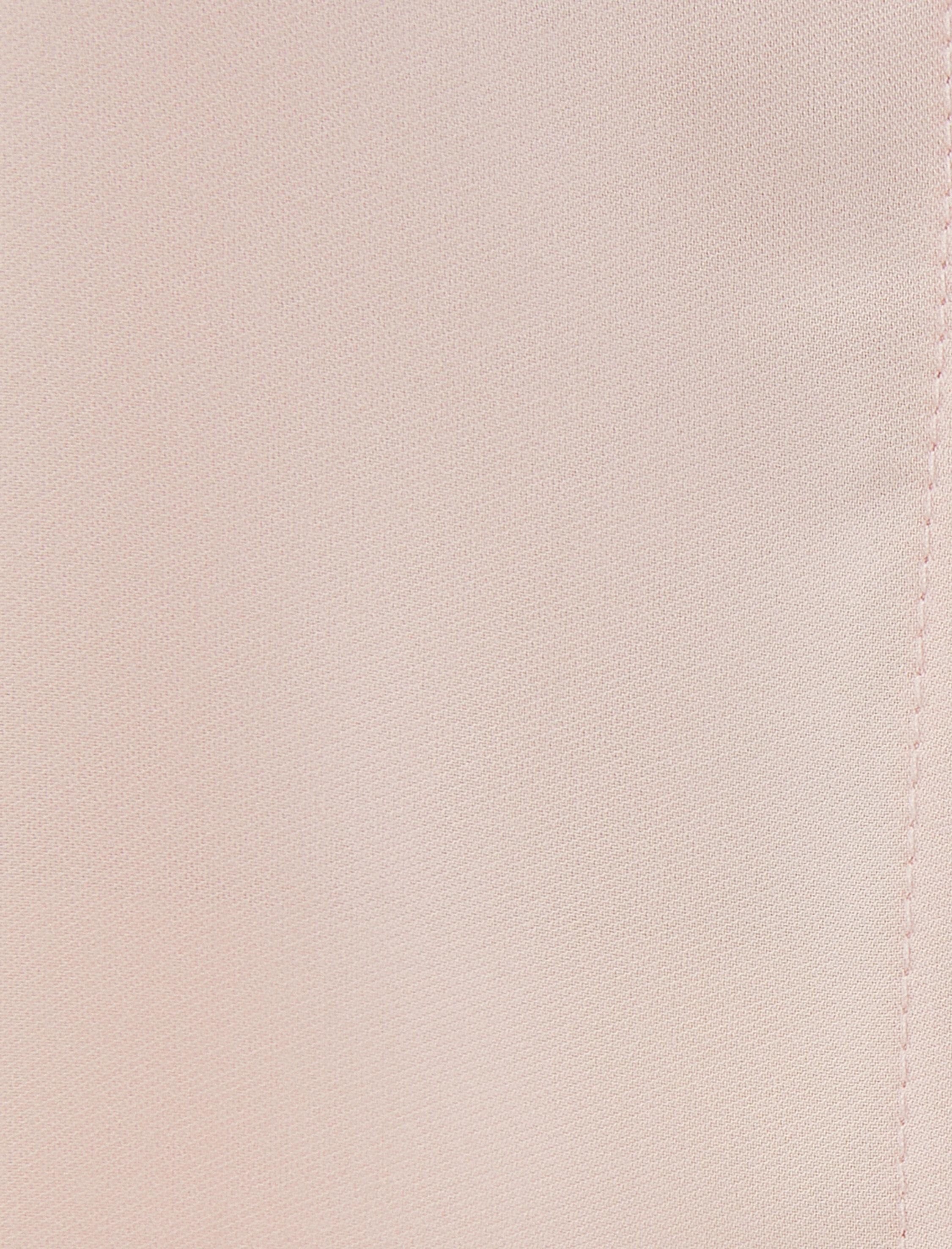   Uzun Kollu Gömlek Düğmeli Klasik Yaka