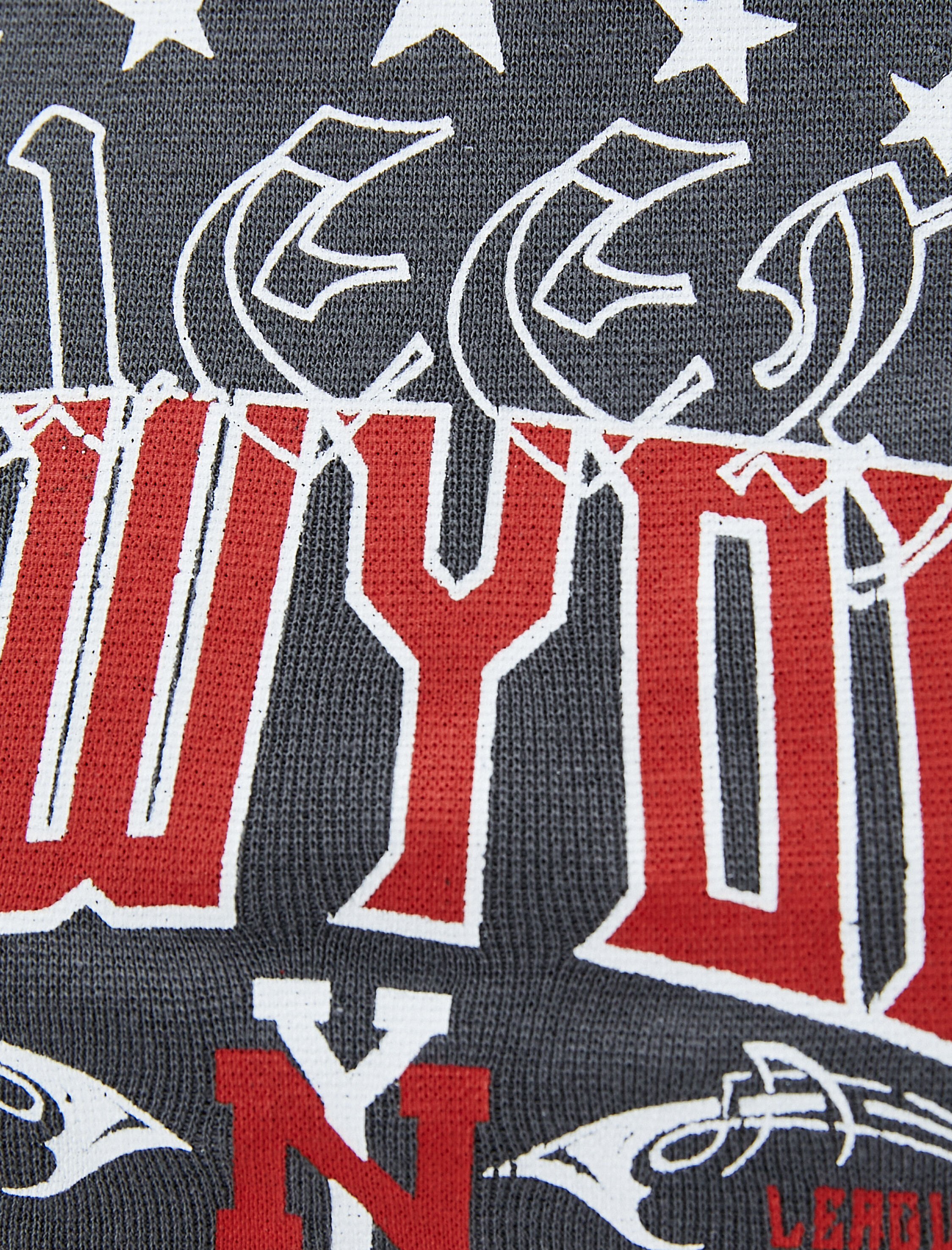   Uzun Kollu Crop Tişört Dar Kalıp Korse Detaylı Bisiklet Yaka Baskılı Pamuklu