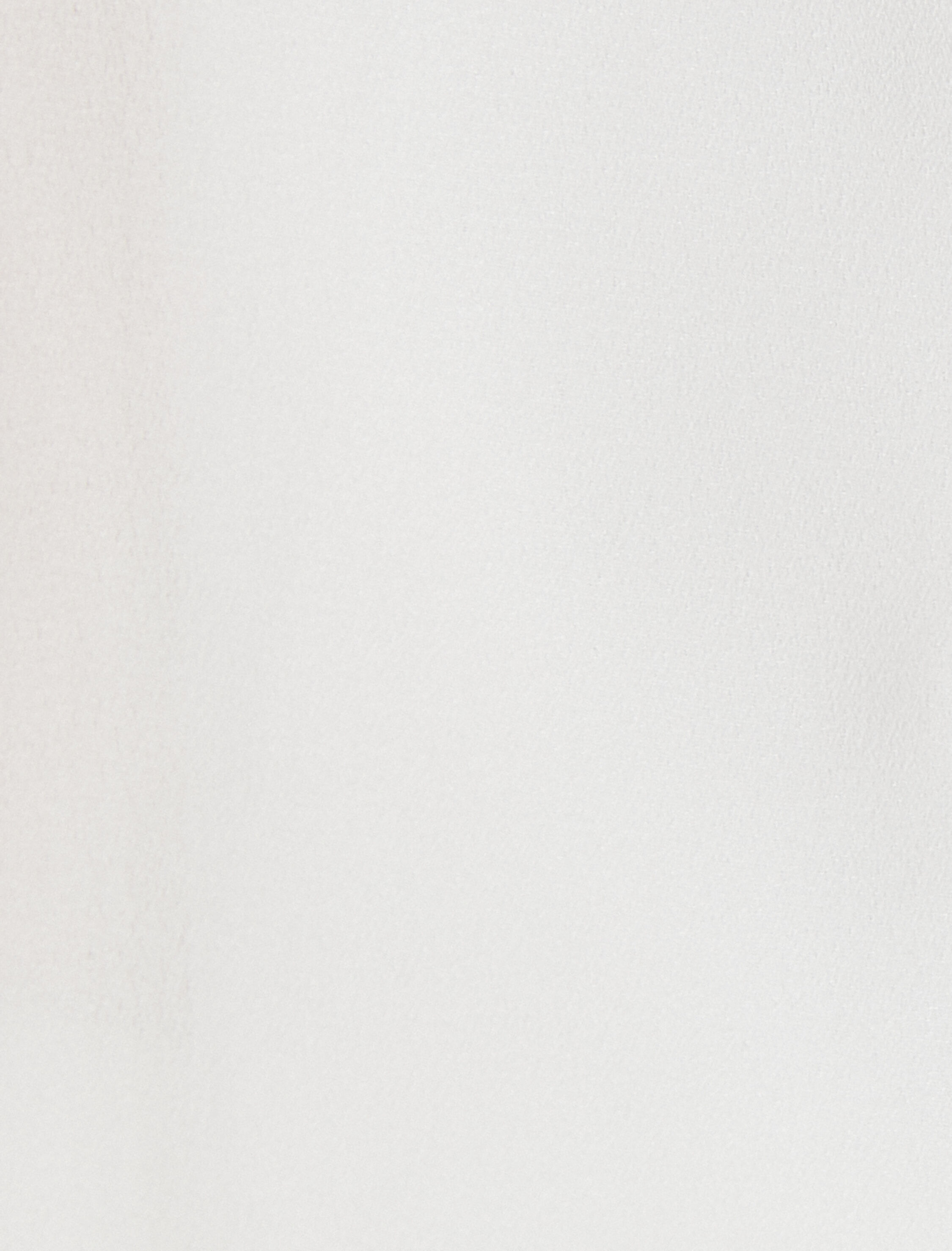   Balon Kollu Gömlek V Yaka Düğmeli