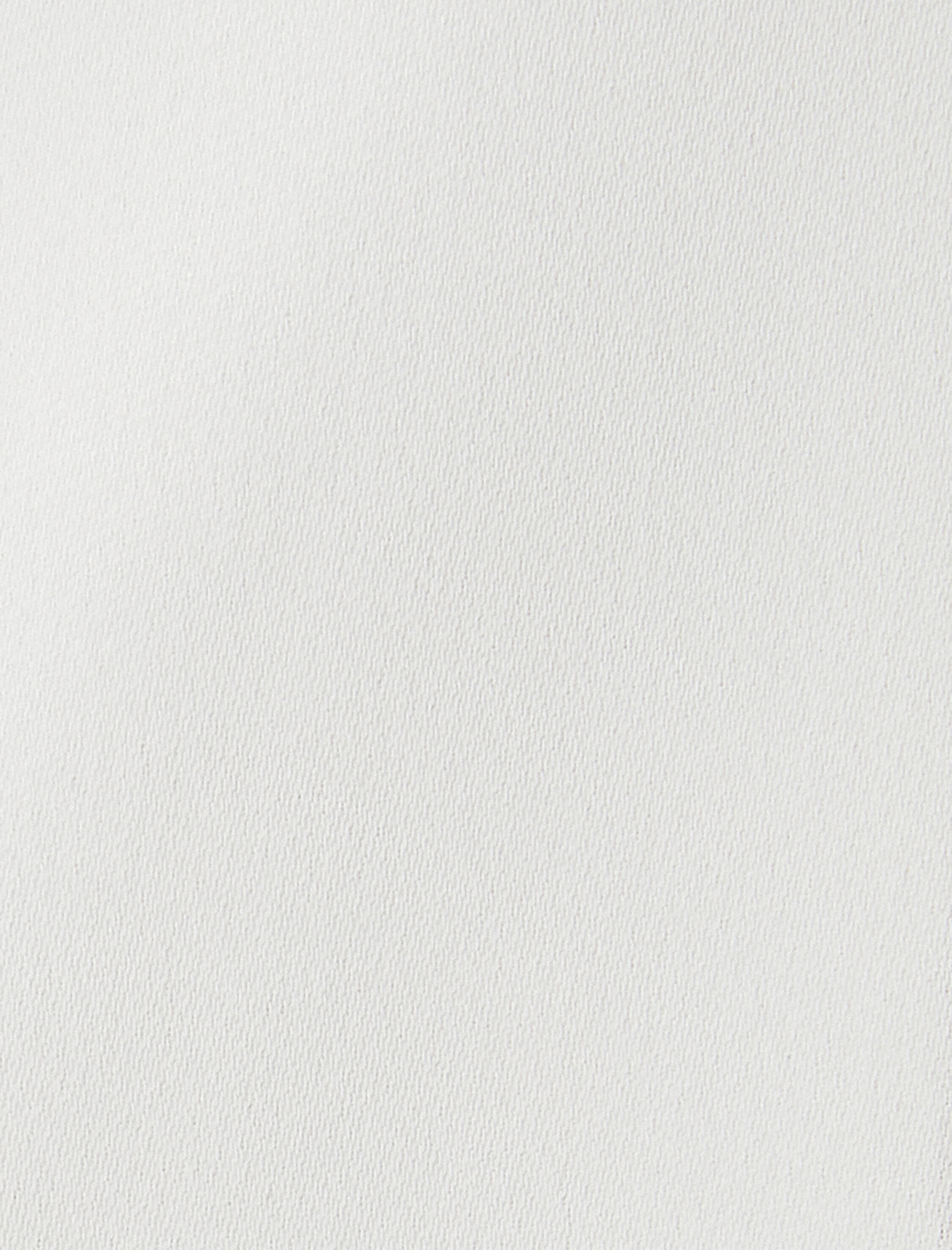   Balon Kollu Gömlek Düğmeli V Yaka