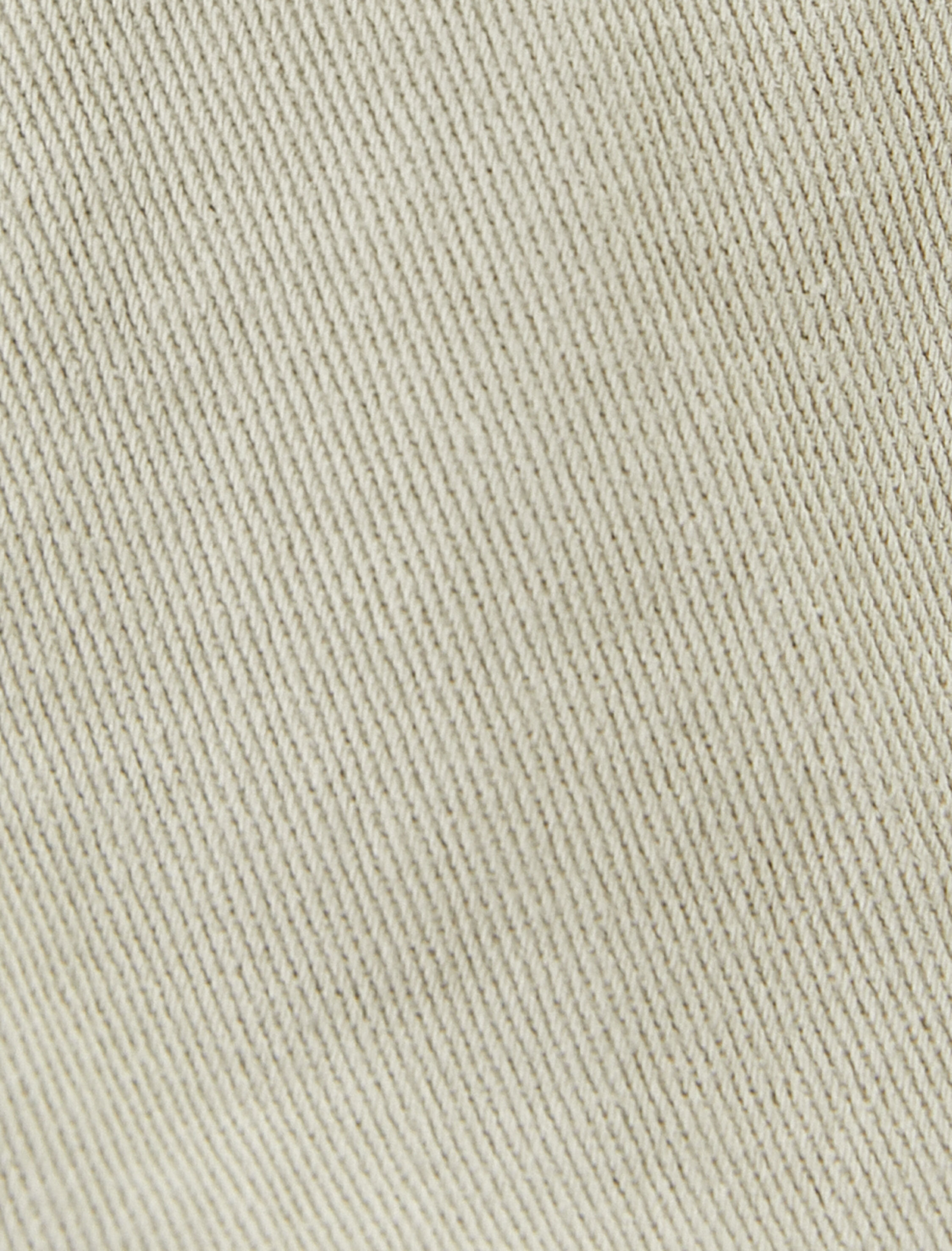 Kargo Pantolon Geniş Paça Normal Bel Kemer Detaylı Cepli Pamuklu - Bianca Jeans