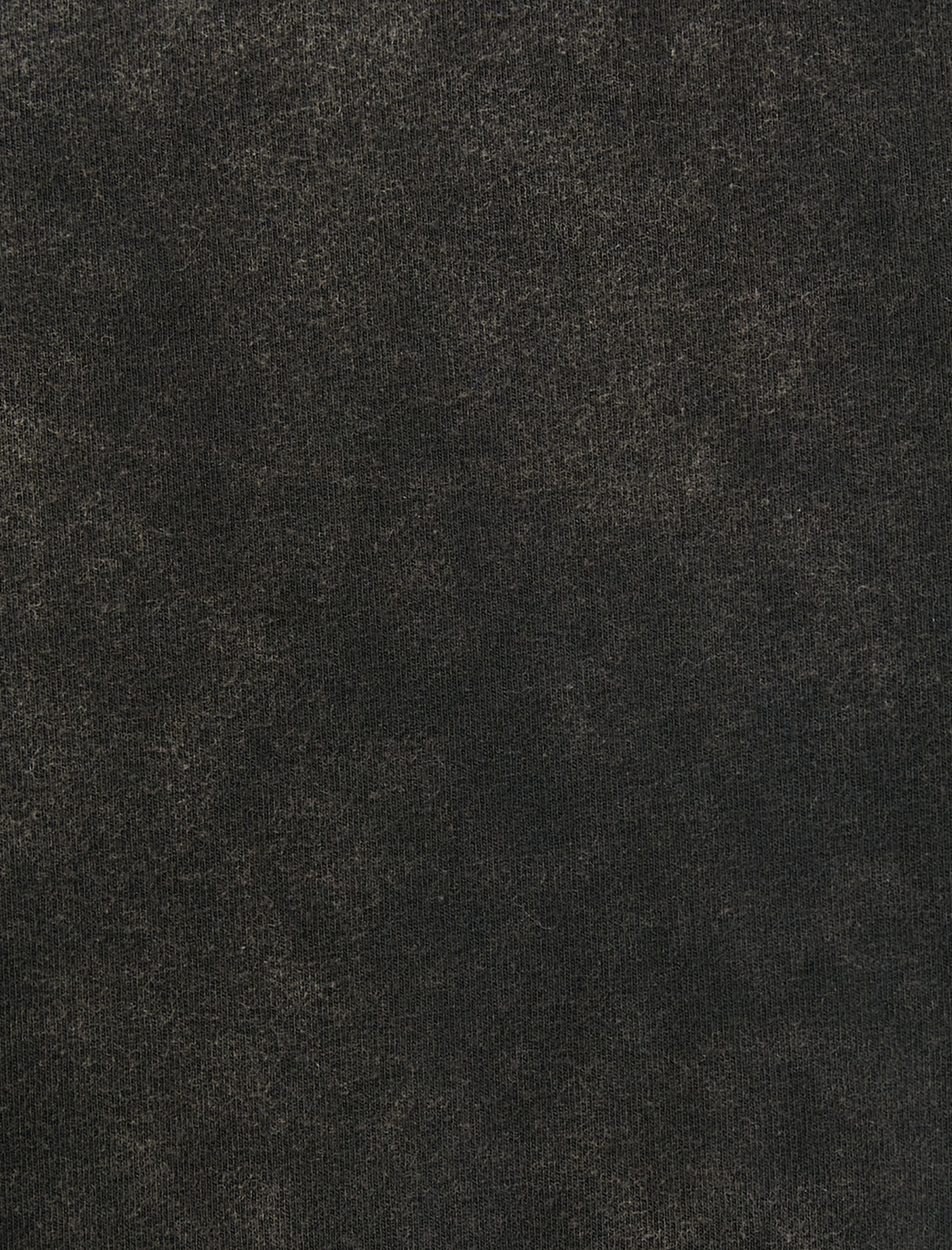   Yıkamalı Tişört Oversize Basic Kısa Kollu Bisiklet Yaka