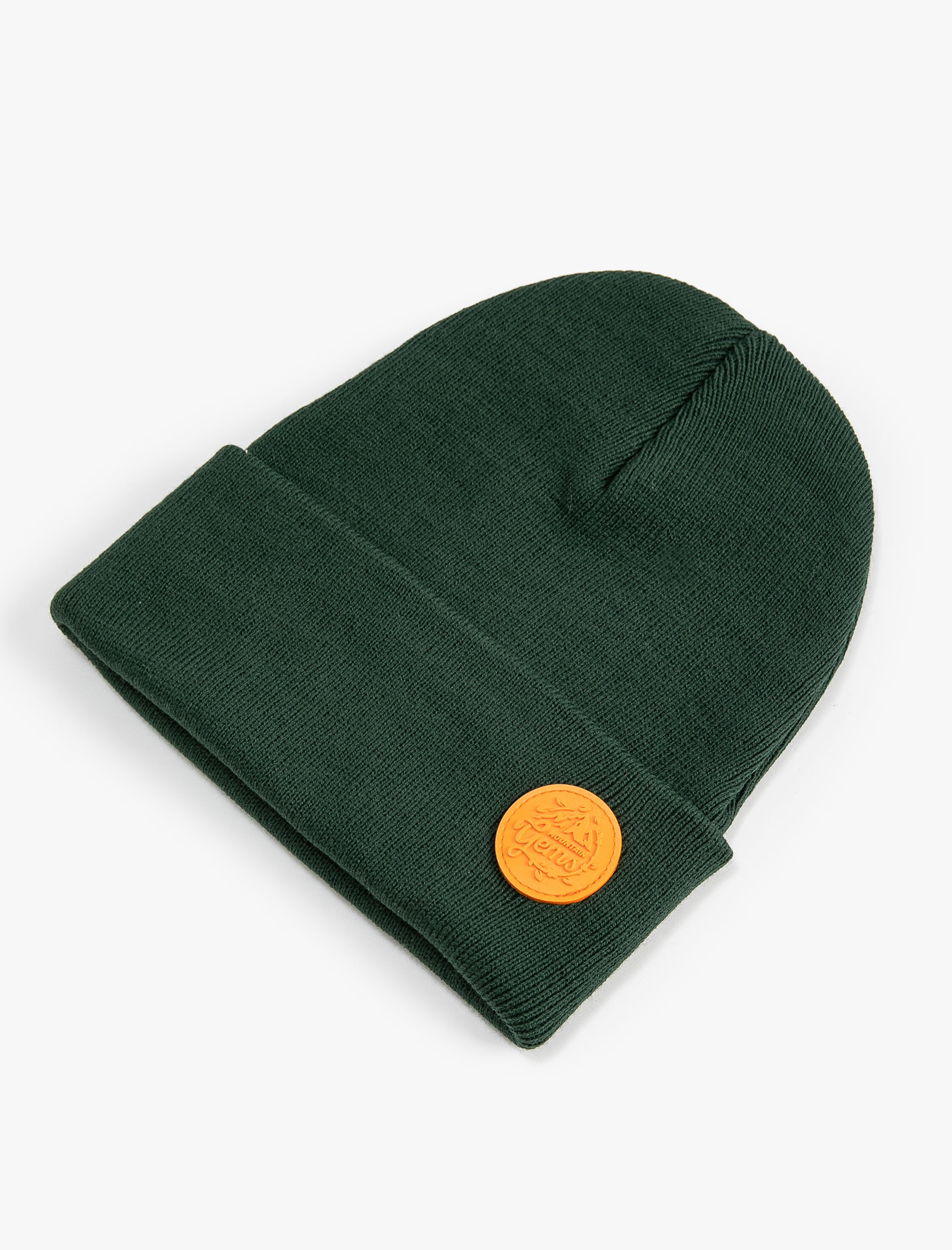  Erkek Sloganlı Bere Etiket Baskılı Katlama Detaylı