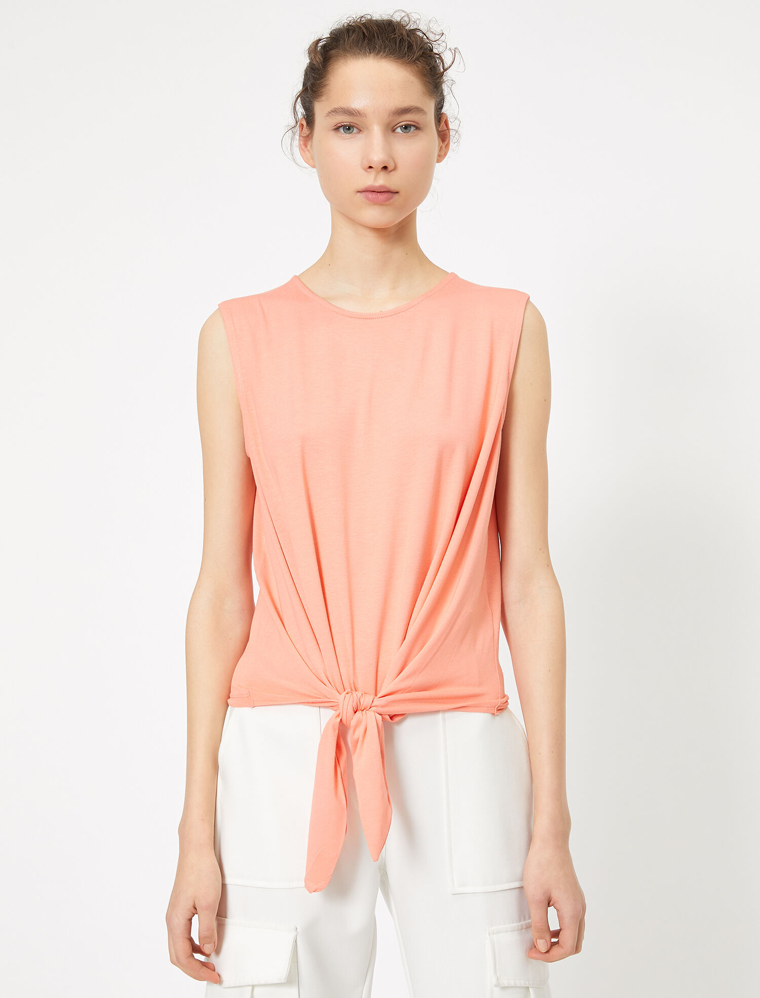   Beli Bağlamalı Atlet