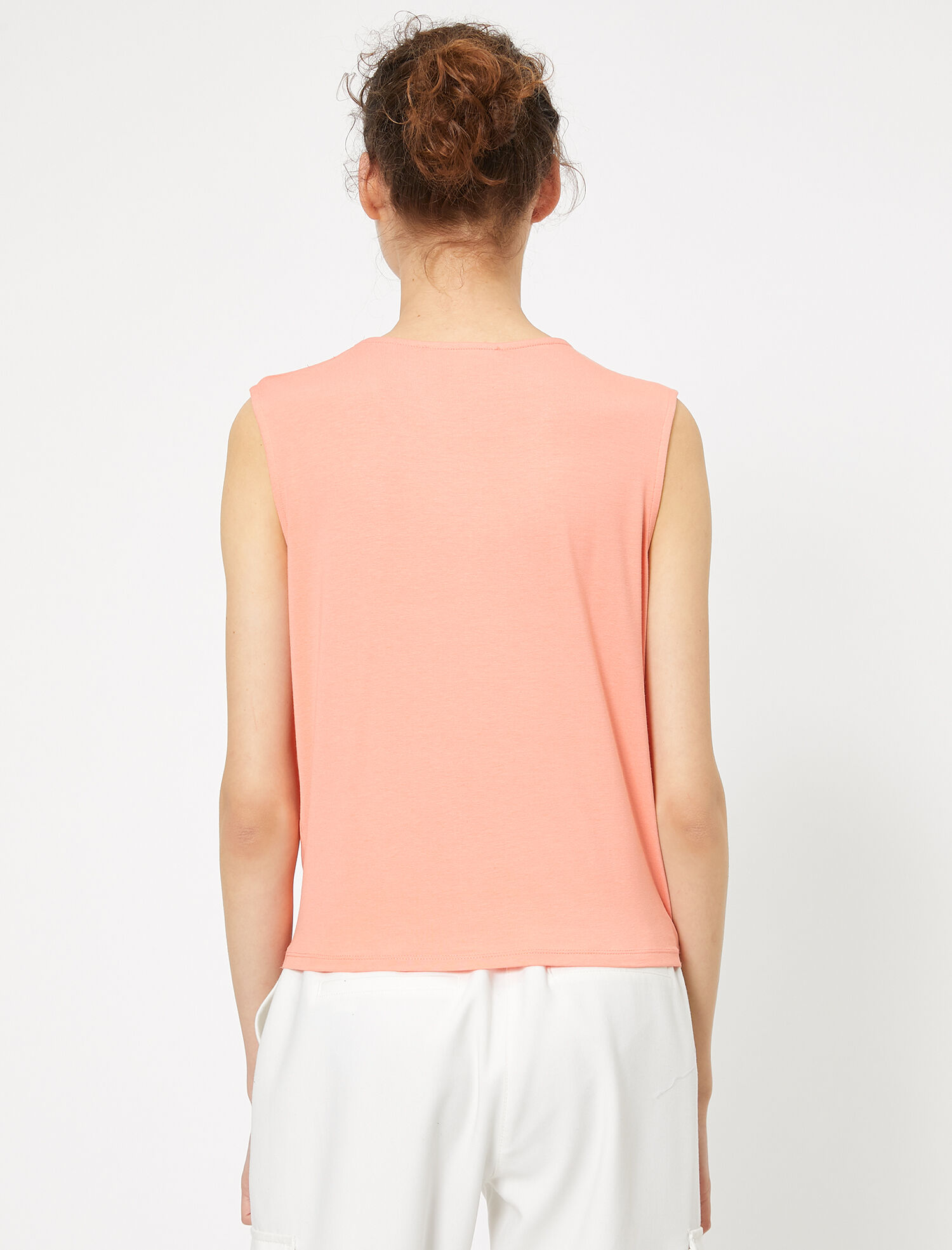   Beli Bağlamalı Atlet