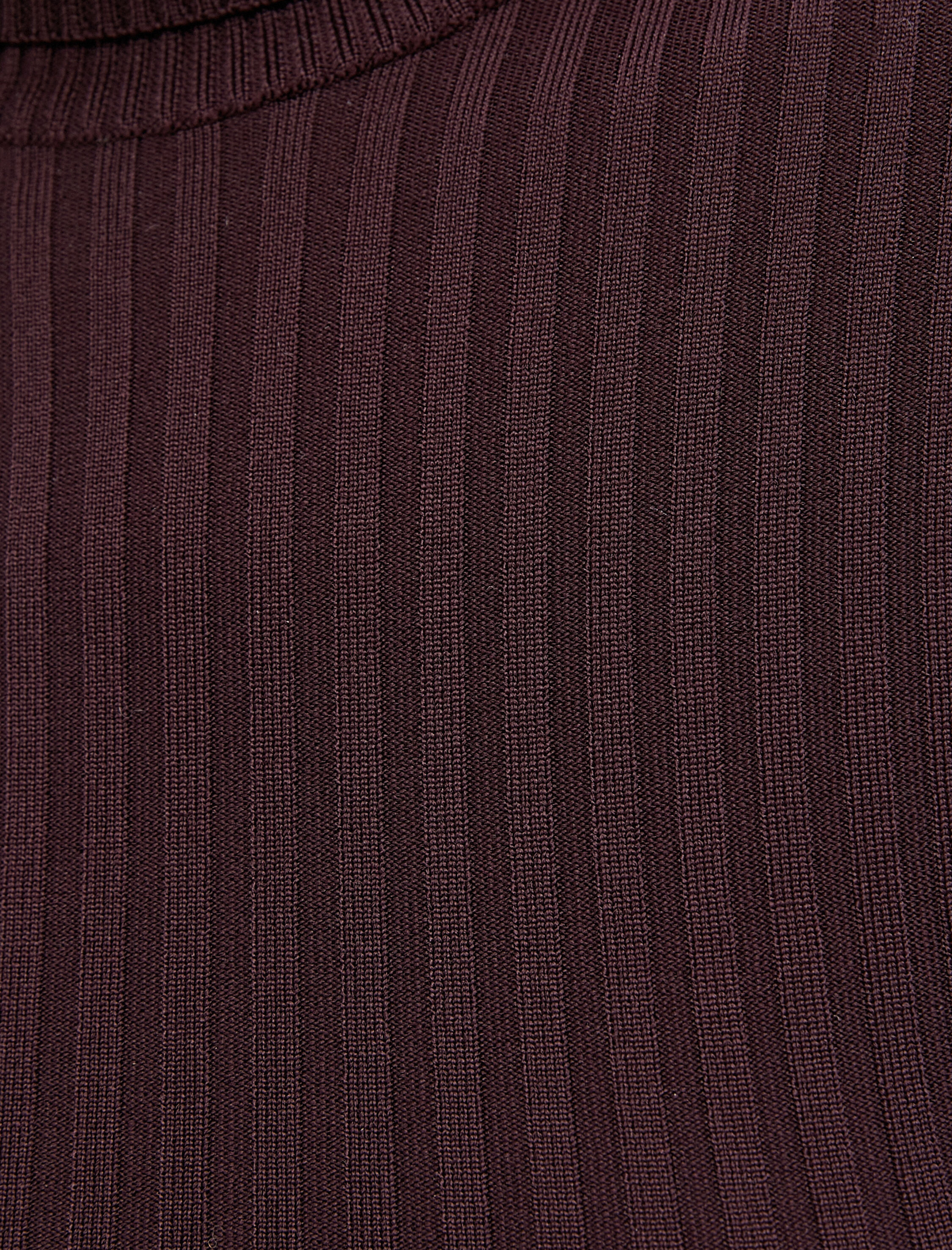   Melis Ağazat X Koton - Boğazlı Triko Kazak