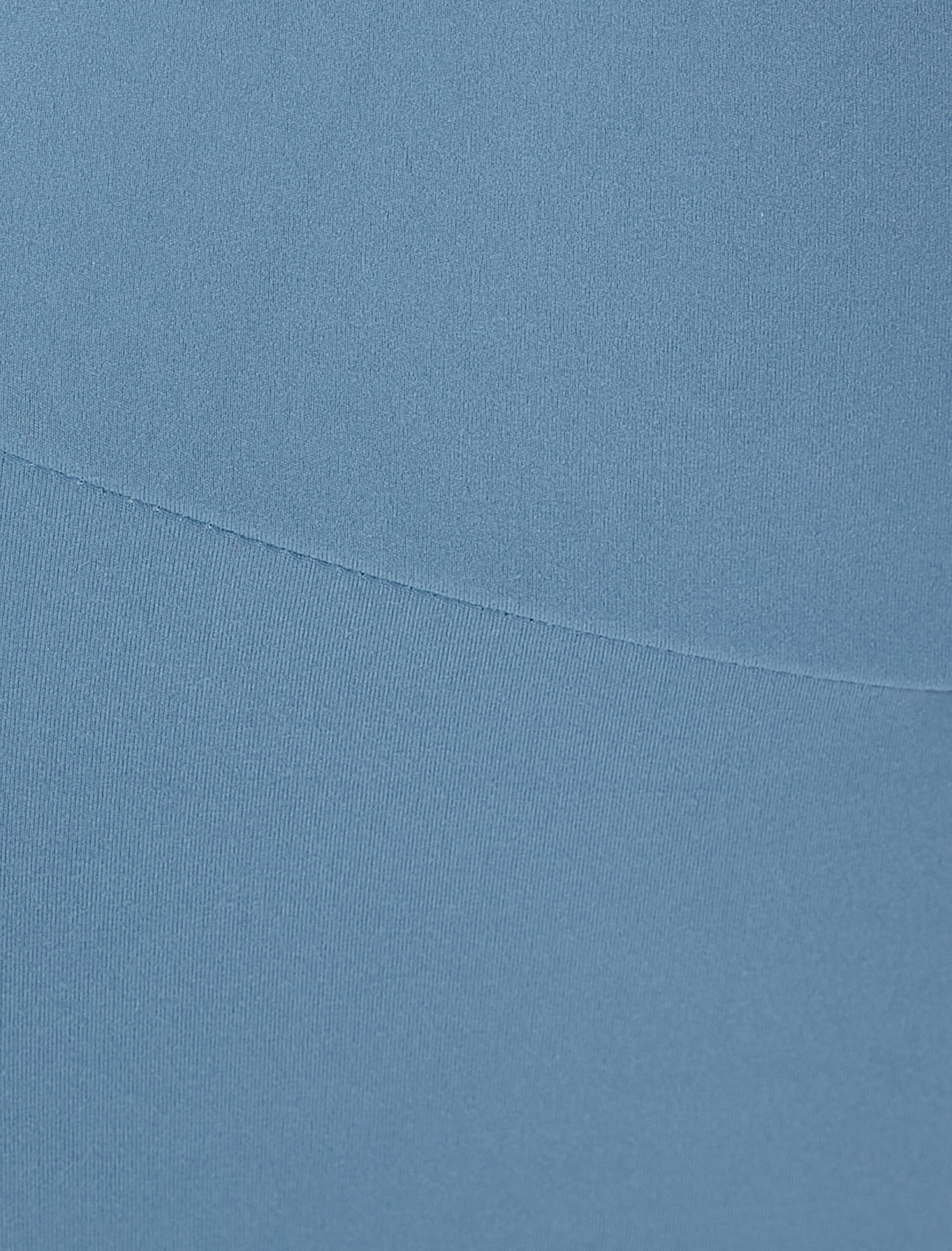   Spor Tayt Yüksek Bel Yumuşak Tuşe Dokulu