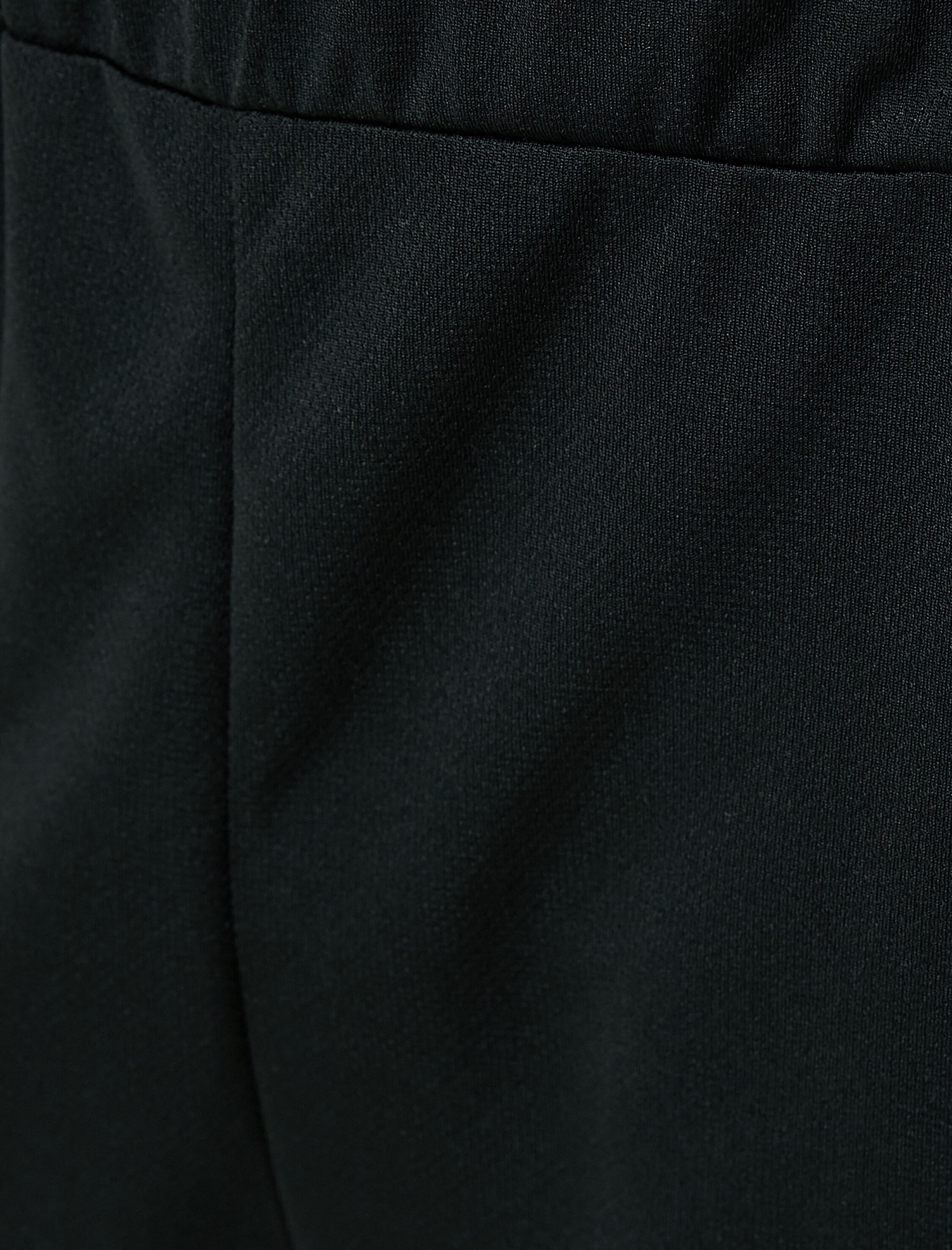   Spor Şort Beli Lastikli Slogan Baskılı Cepli