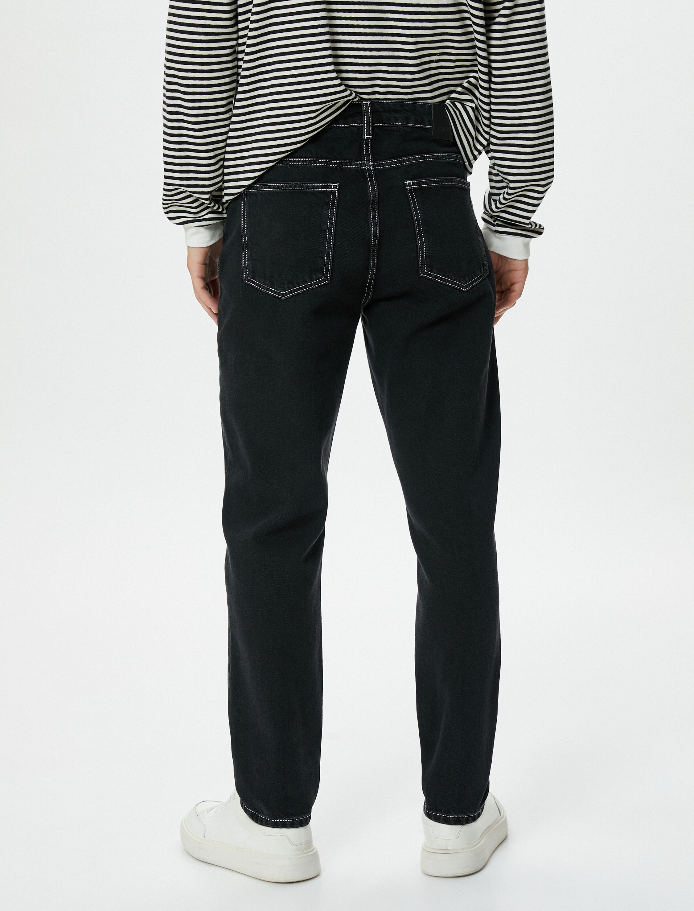   Skinny Fit Kot Pantolon - Michael Jean