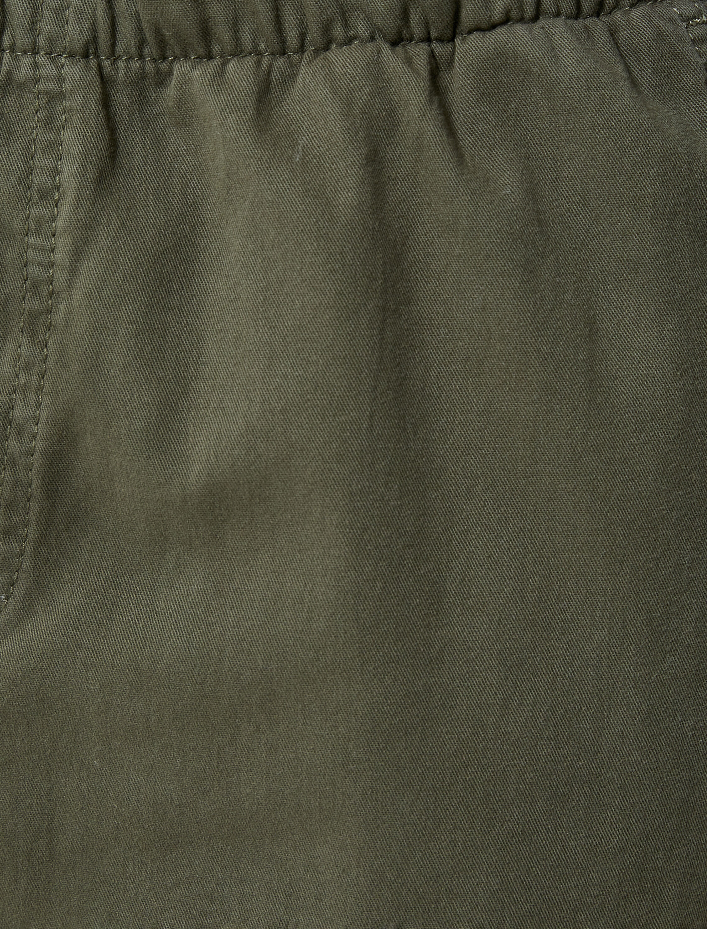   Paraşüt Pantolon Bol Kesim Stoperli Kargo Cep Detaylı