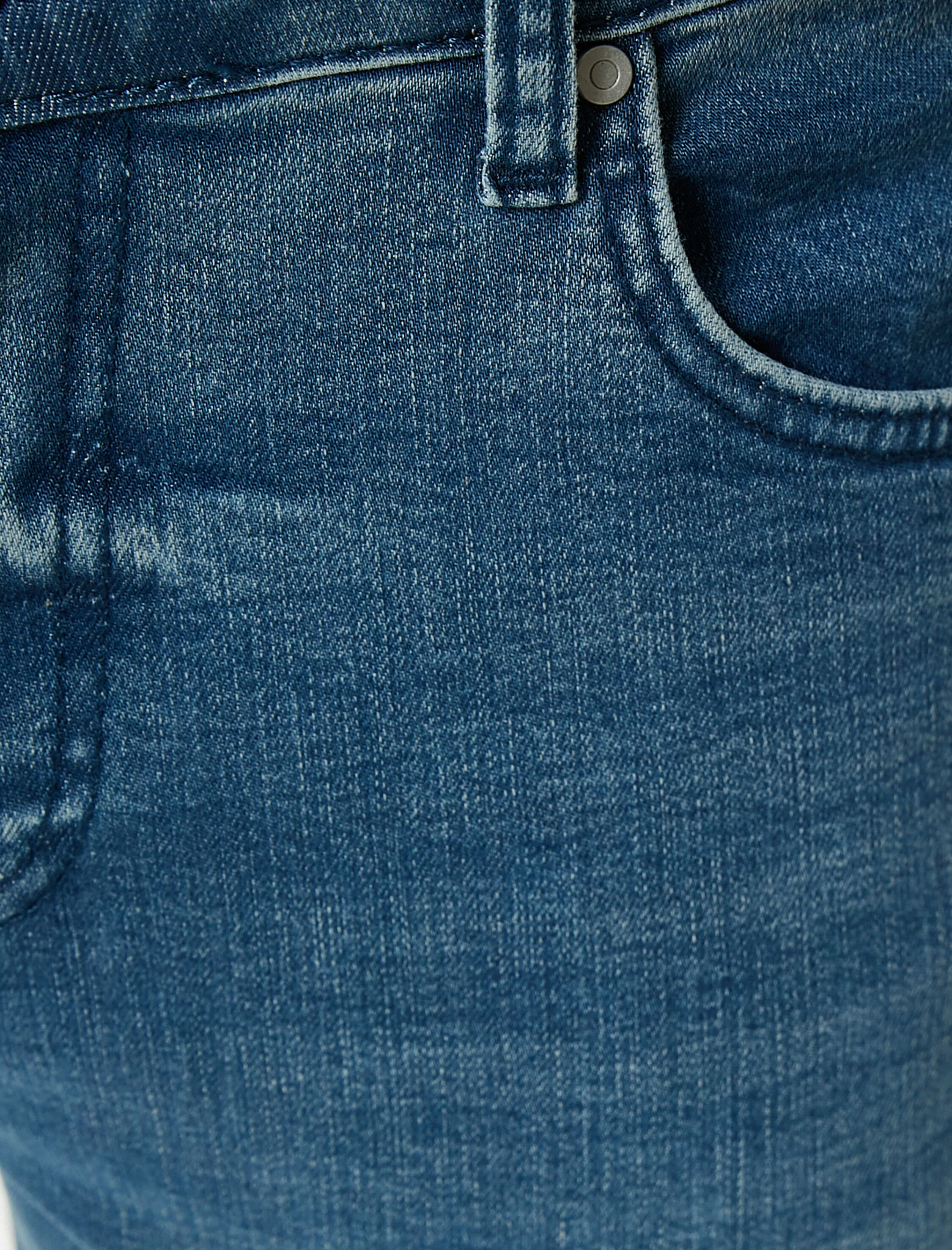   Skinny Fit Kot Pantolon - Michael Jean