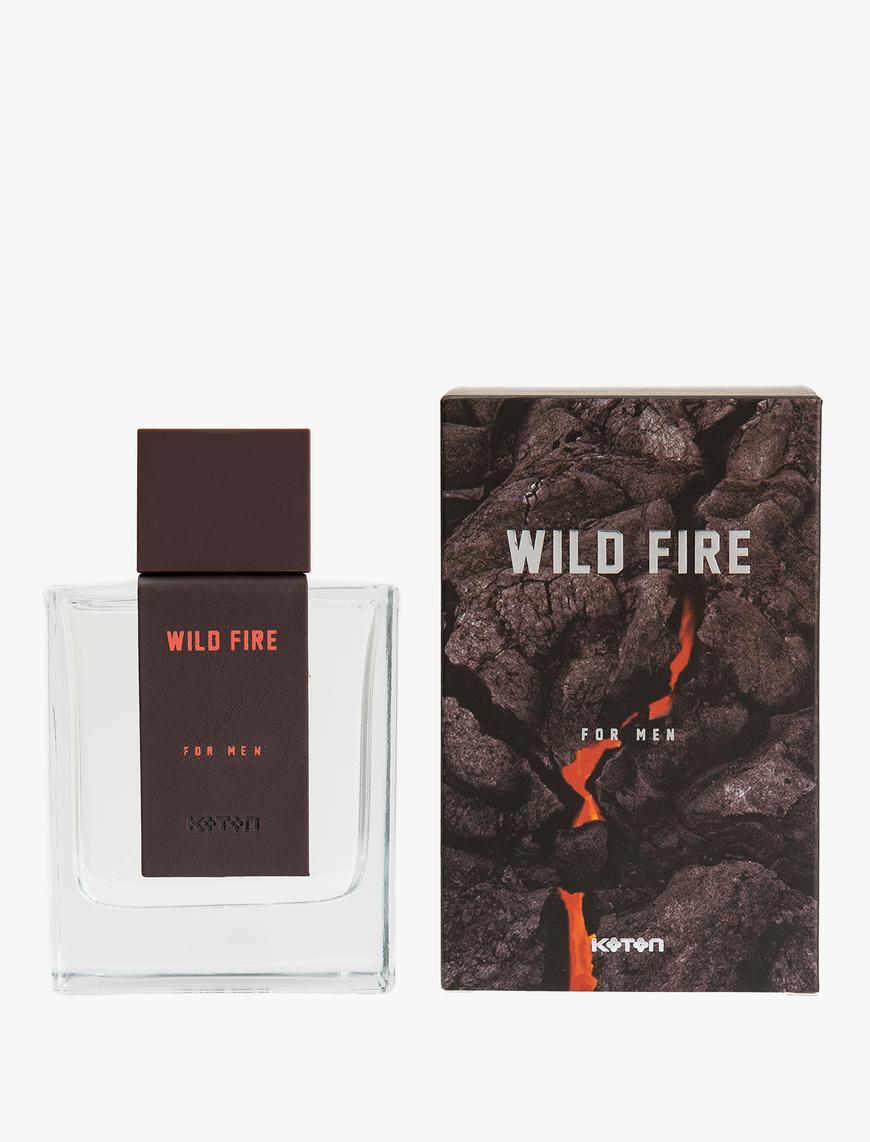  Erkek Parfüm Wild Fire 100 ML