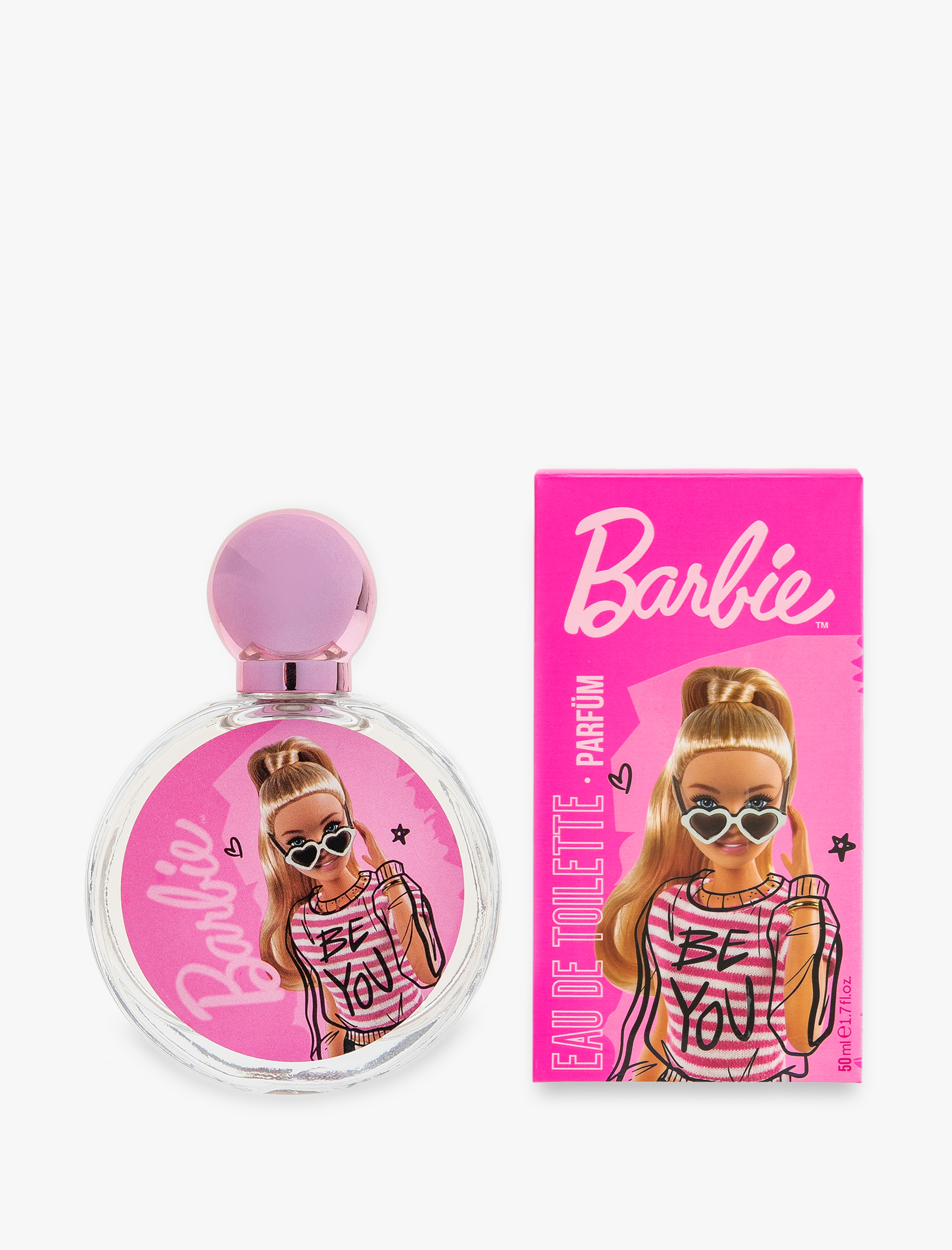  Kadın Barbie Lisanslı Parfüm 50ml