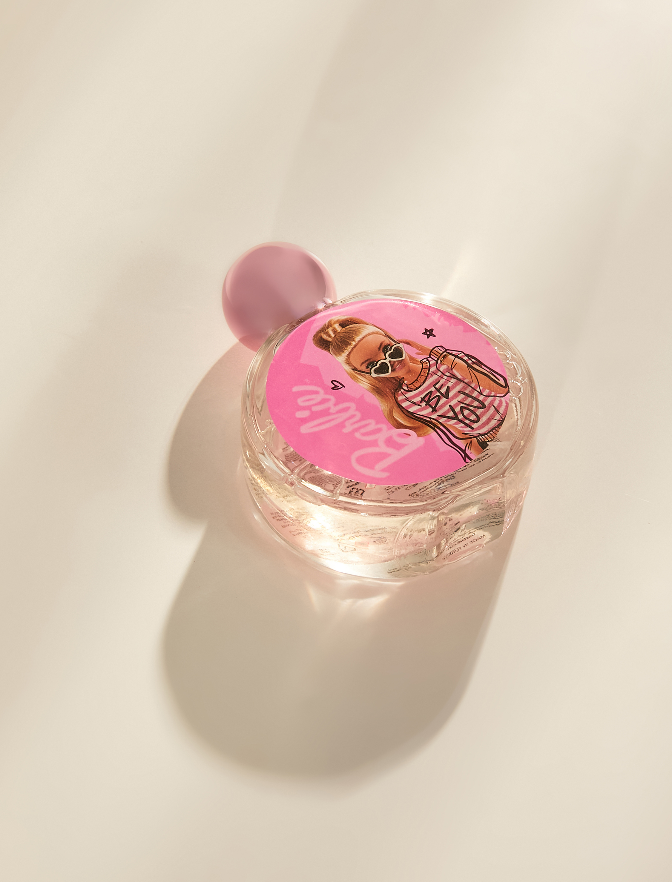  Kadın Barbie Lisanslı Parfüm 50ml