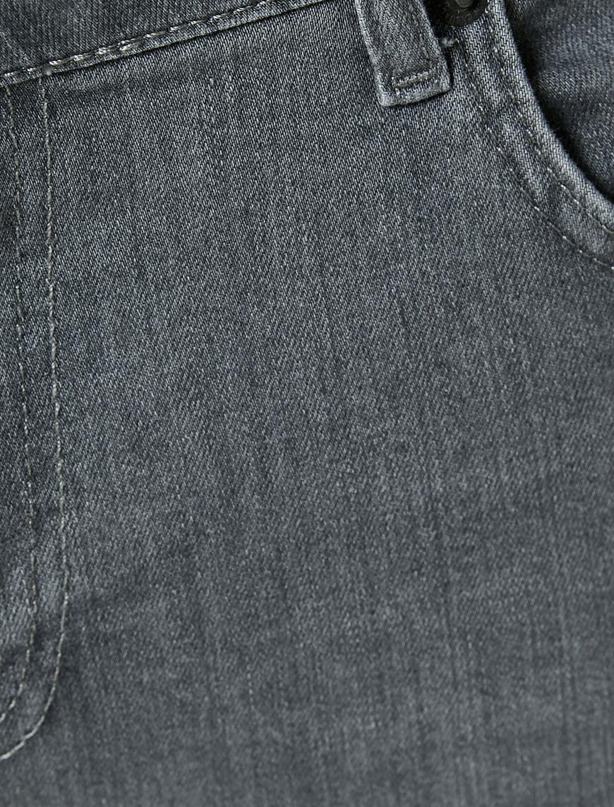   Skinny Fit Kot Pantolon - Michael Jean