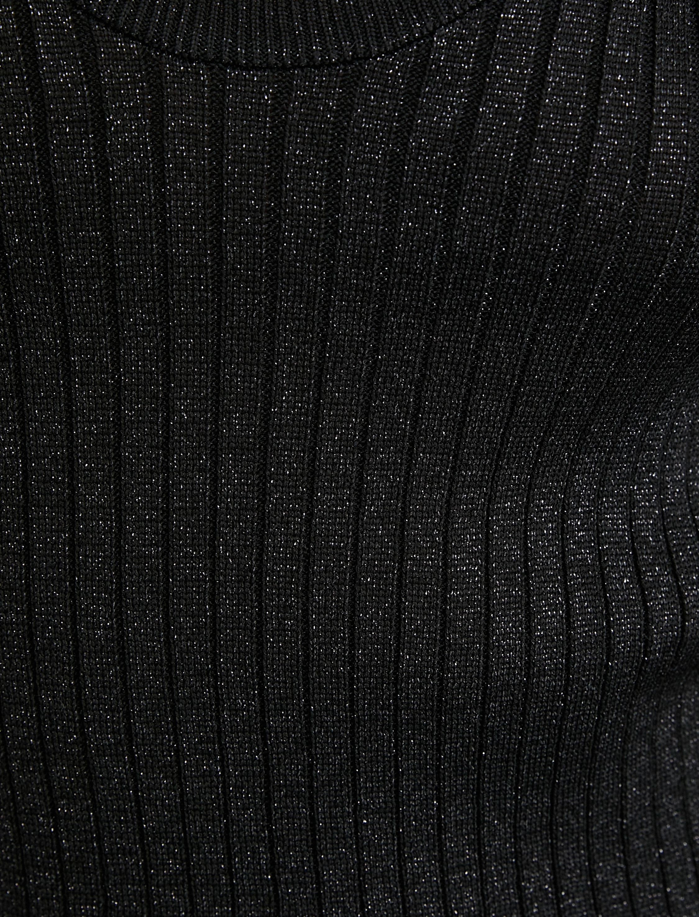   Triko Atlet Simli U Yaka Askılı