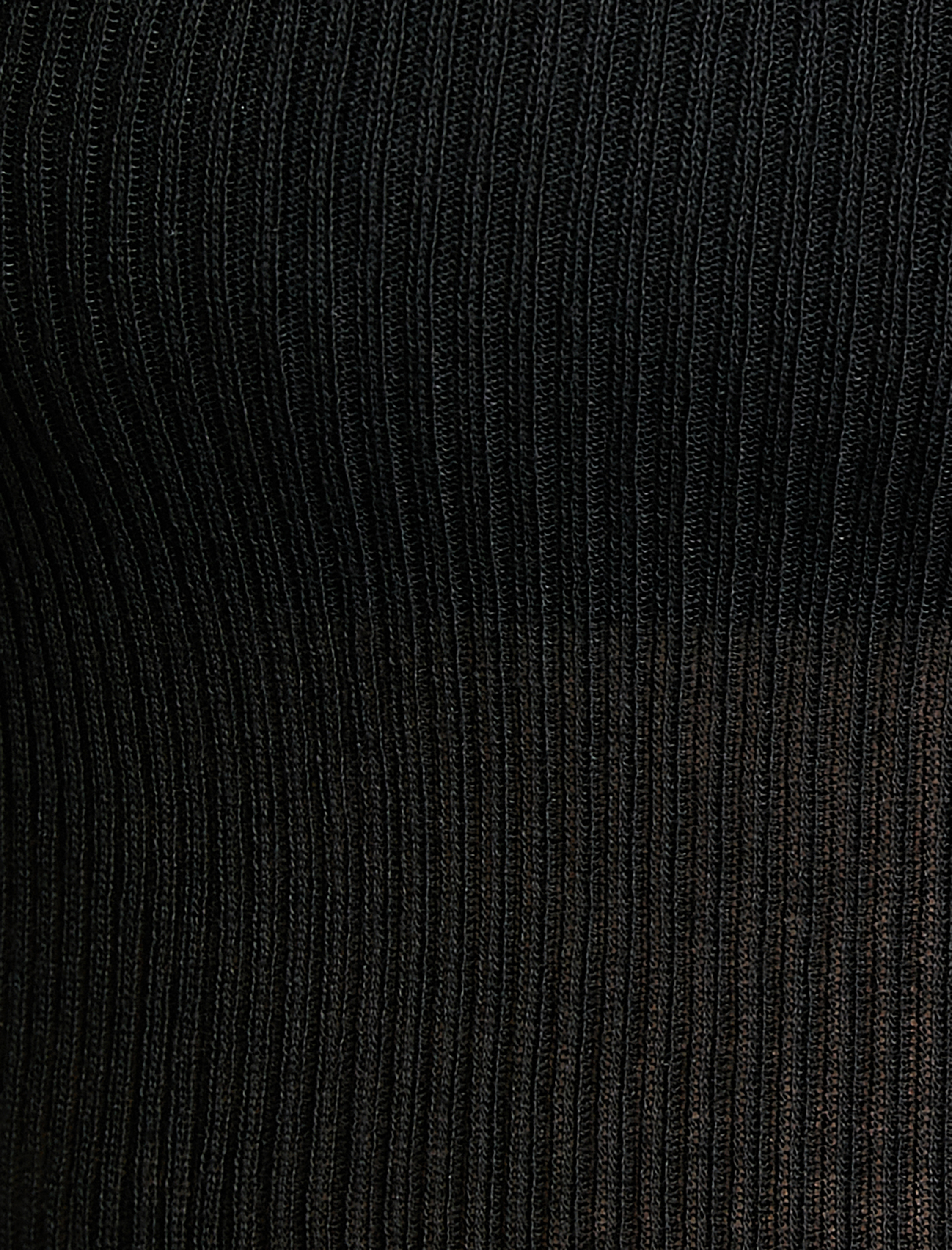 Triko Fitilli Atlet Dik Yaka Slim Fit